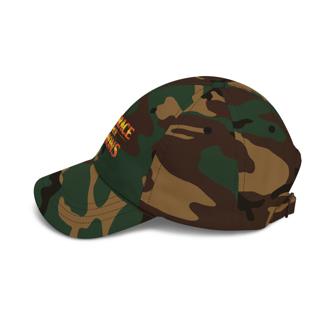 Embrace Your Demons Classic Cap