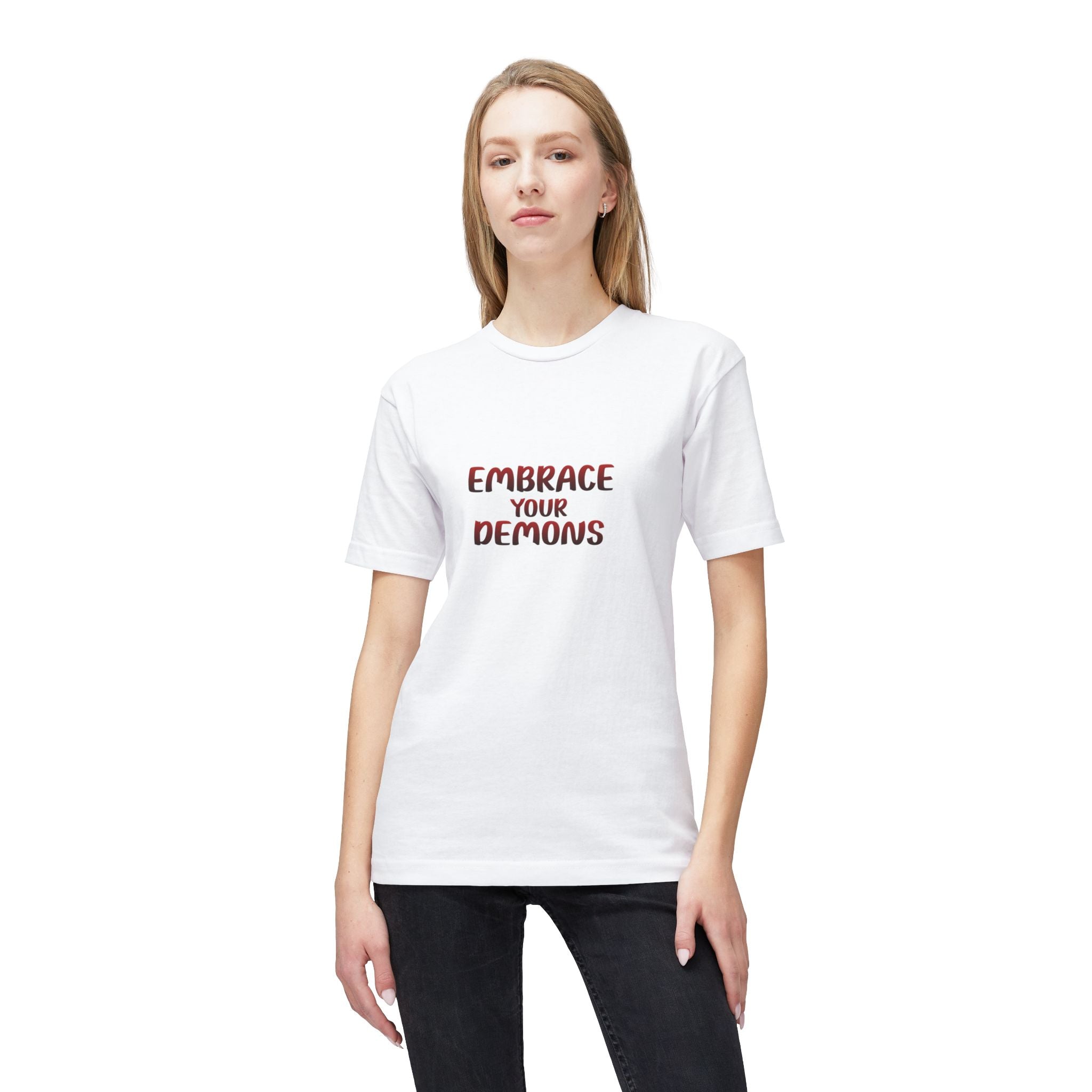 Unisex Midweight T-shirt, Made in US
