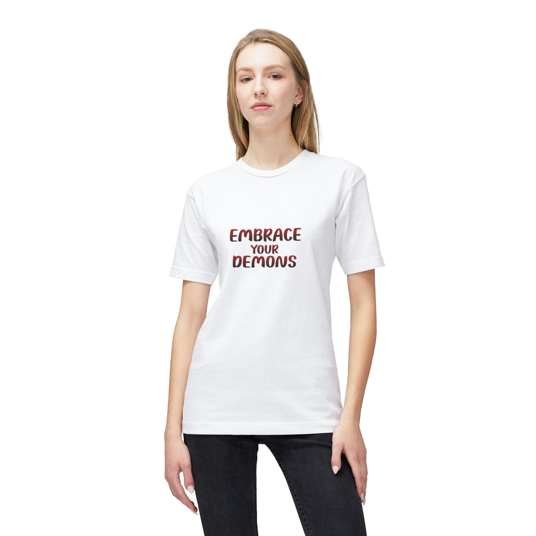 Unisex Midweight T-shirt, Made in US