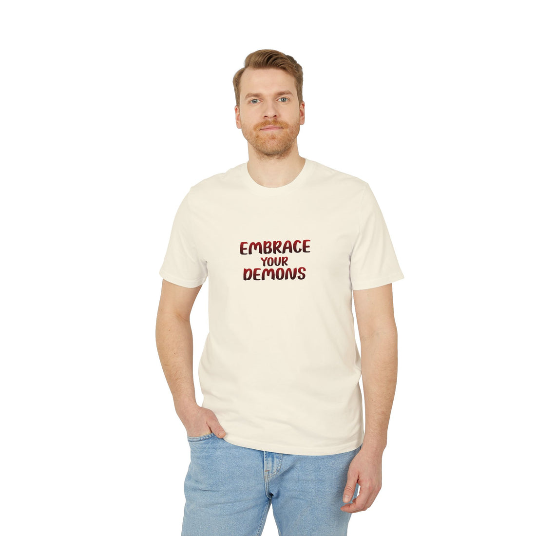 Embrace Your Demons Graphic Tee