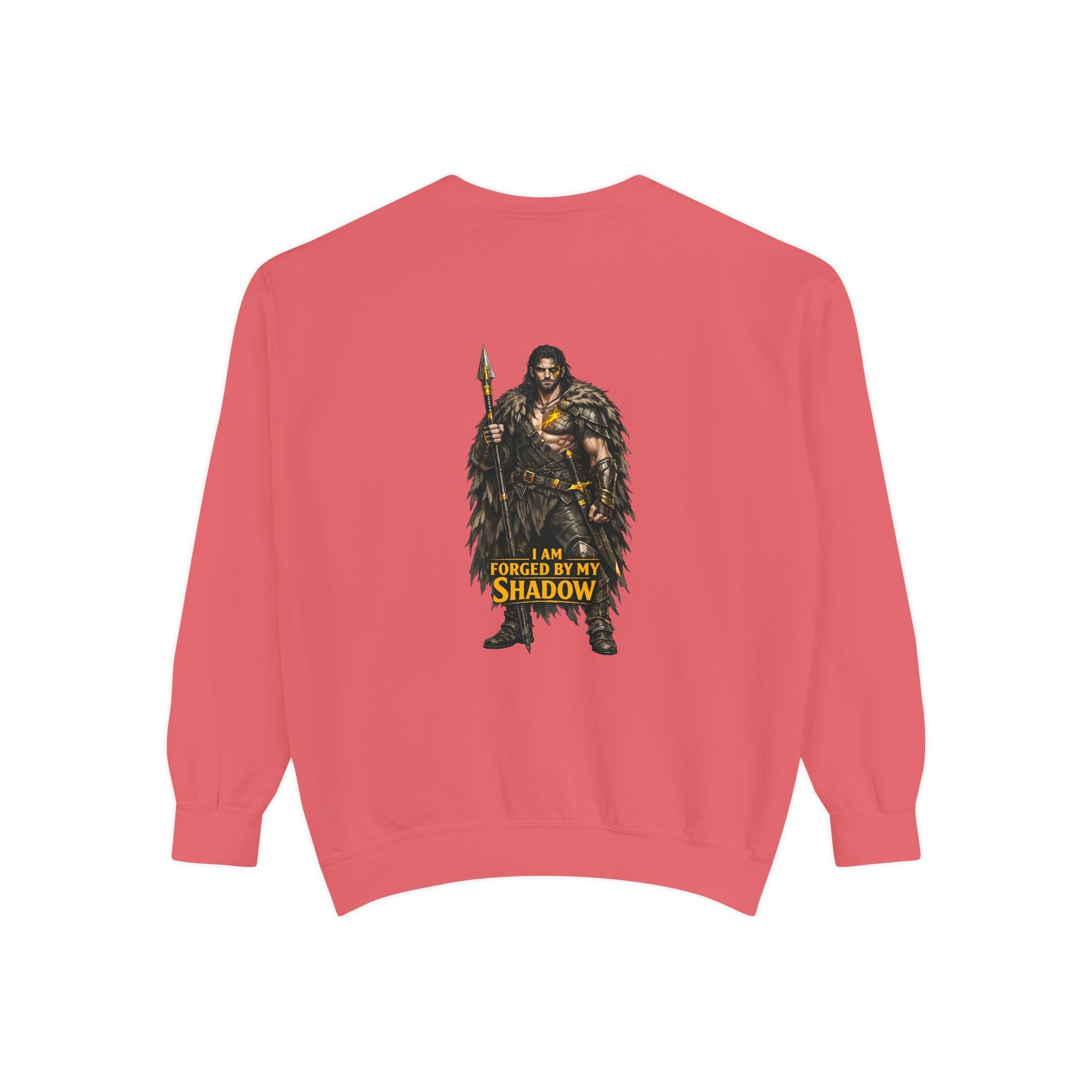 Unisex Garment-Dyed Sweatshirt