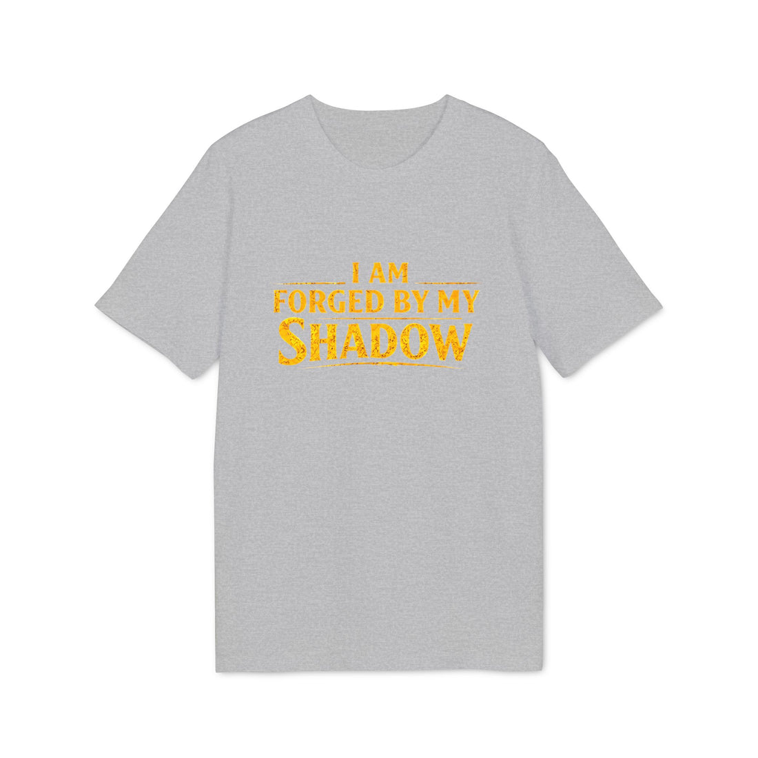 Anime Flame Warrior Graphic T-Shirt