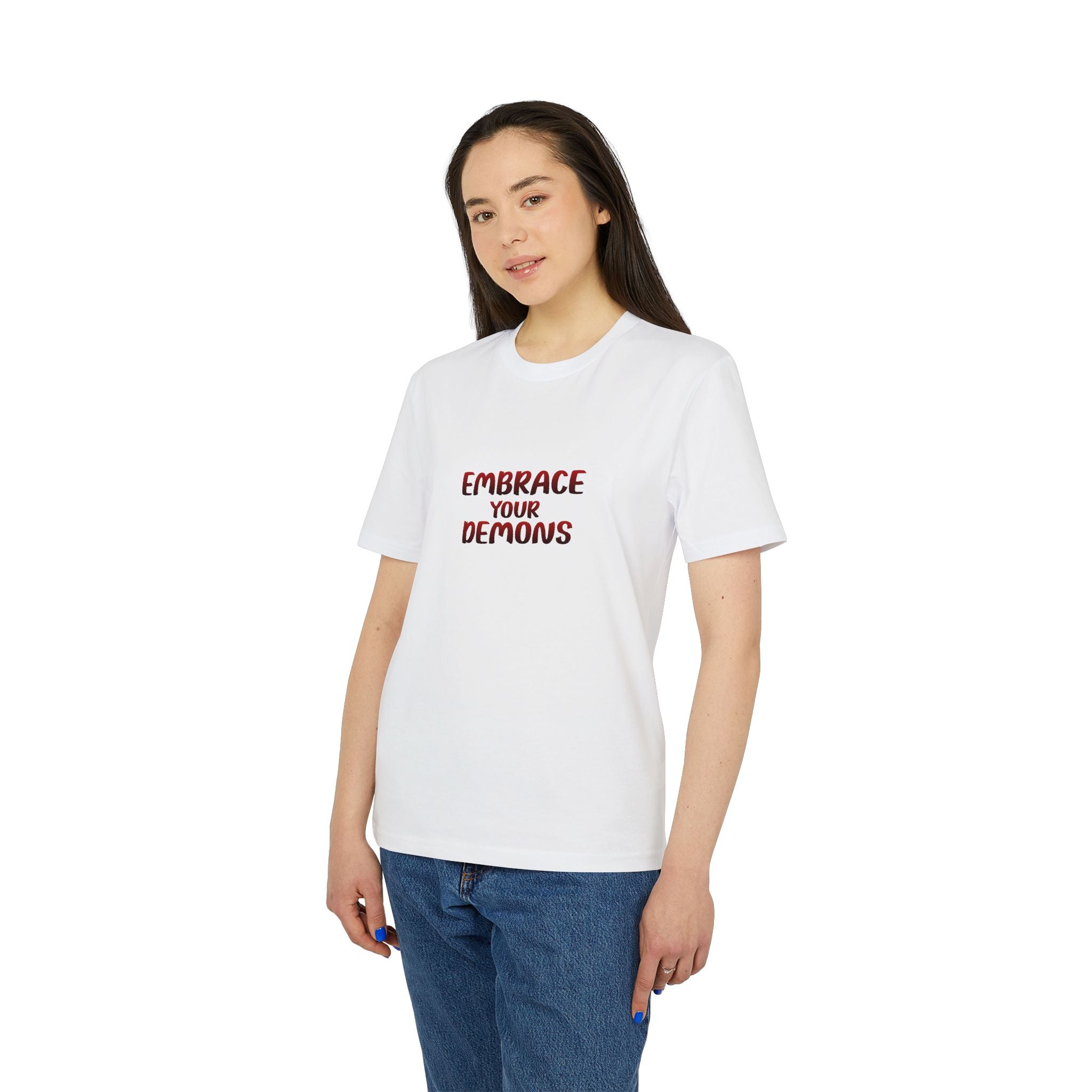 Embrace Your Demons Graphic Tee