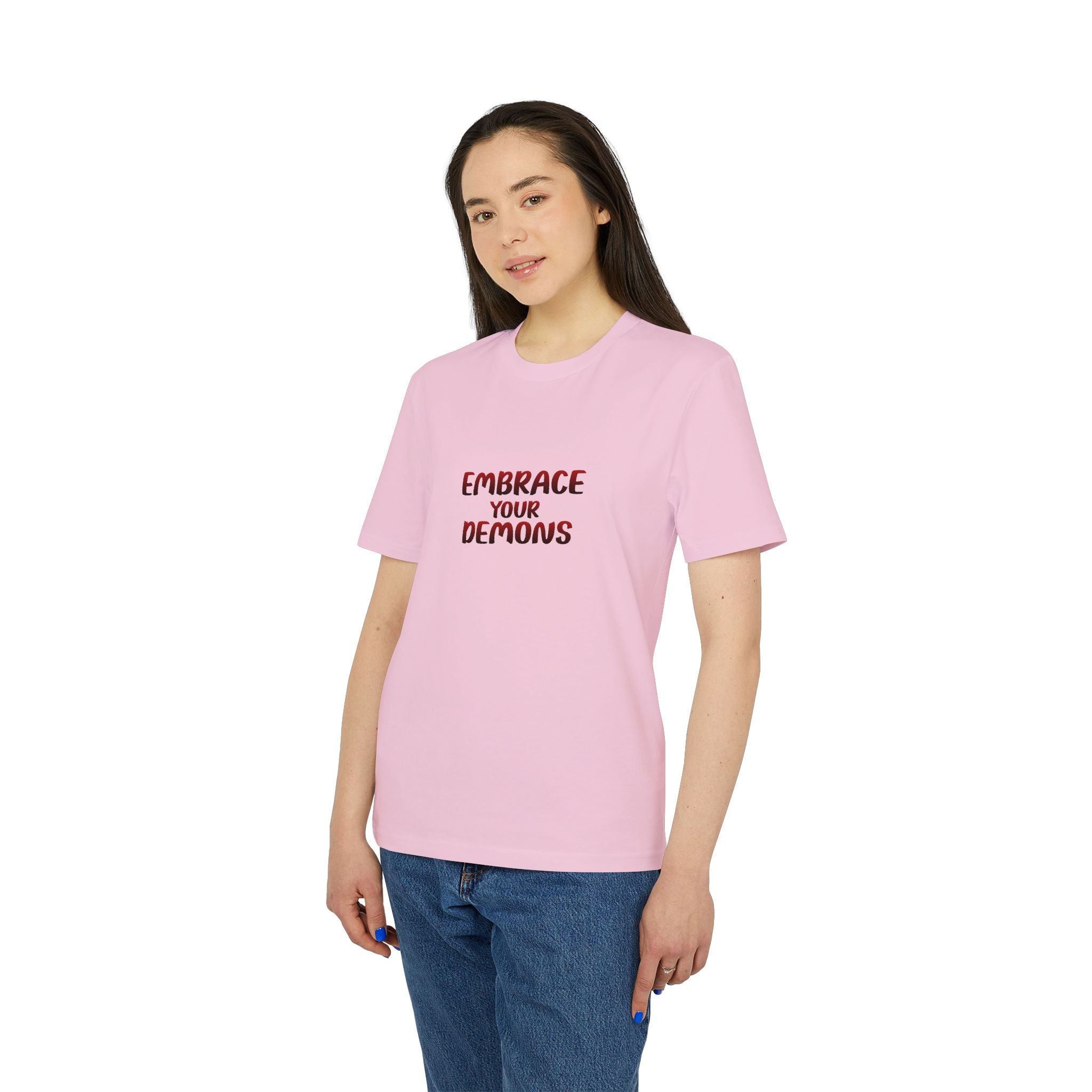 Embrace Your Demons Graphic Tee