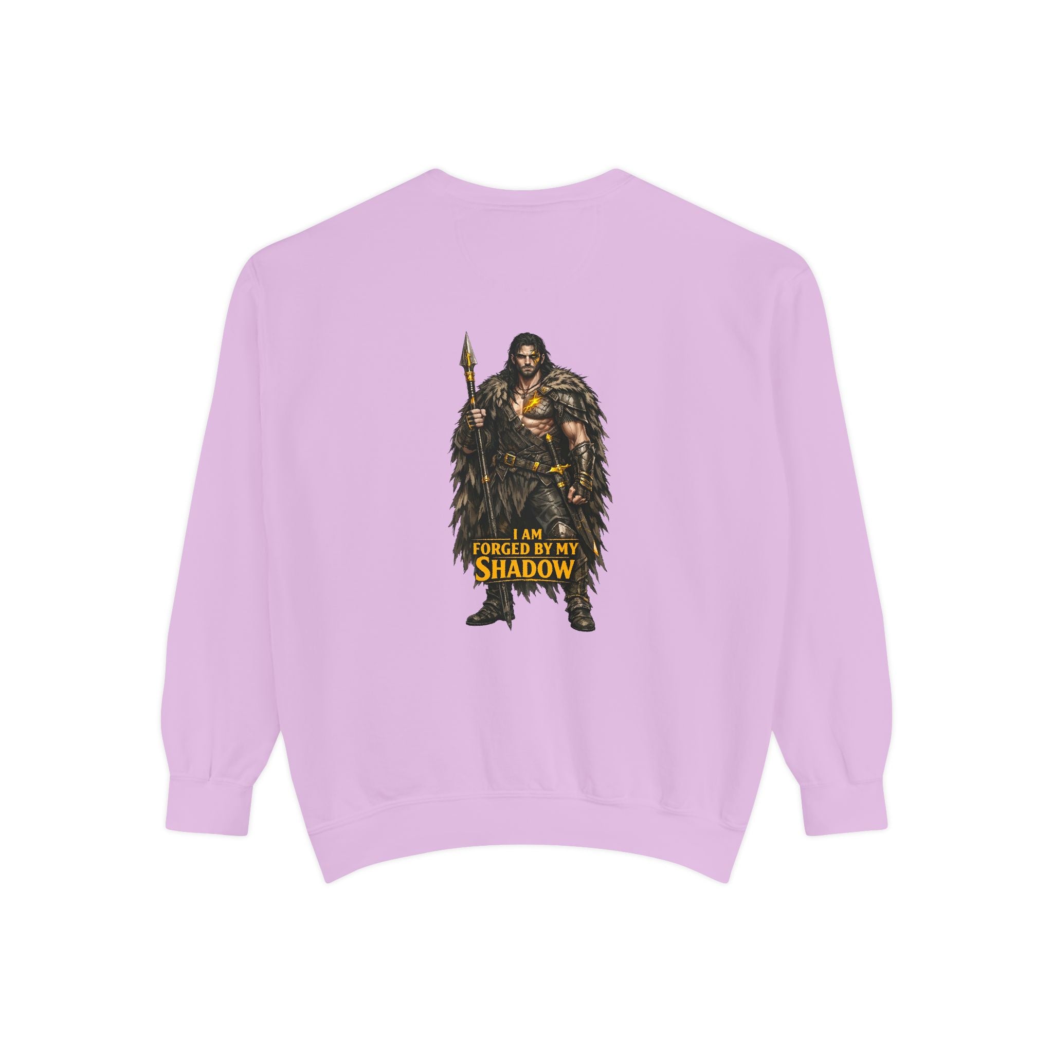Unisex Garment-Dyed Sweatshirt