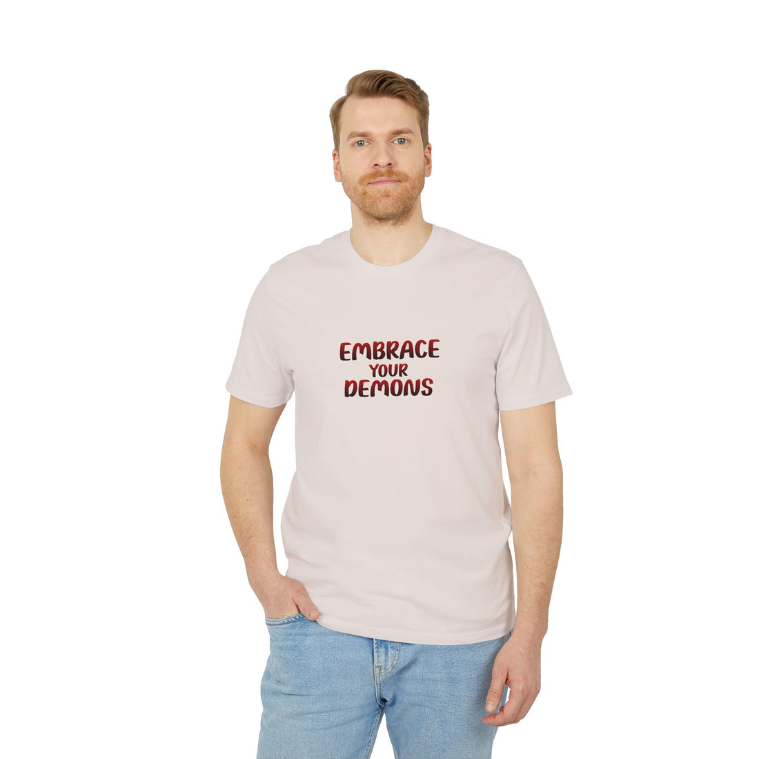 Embrace Your Demons Graphic Tee