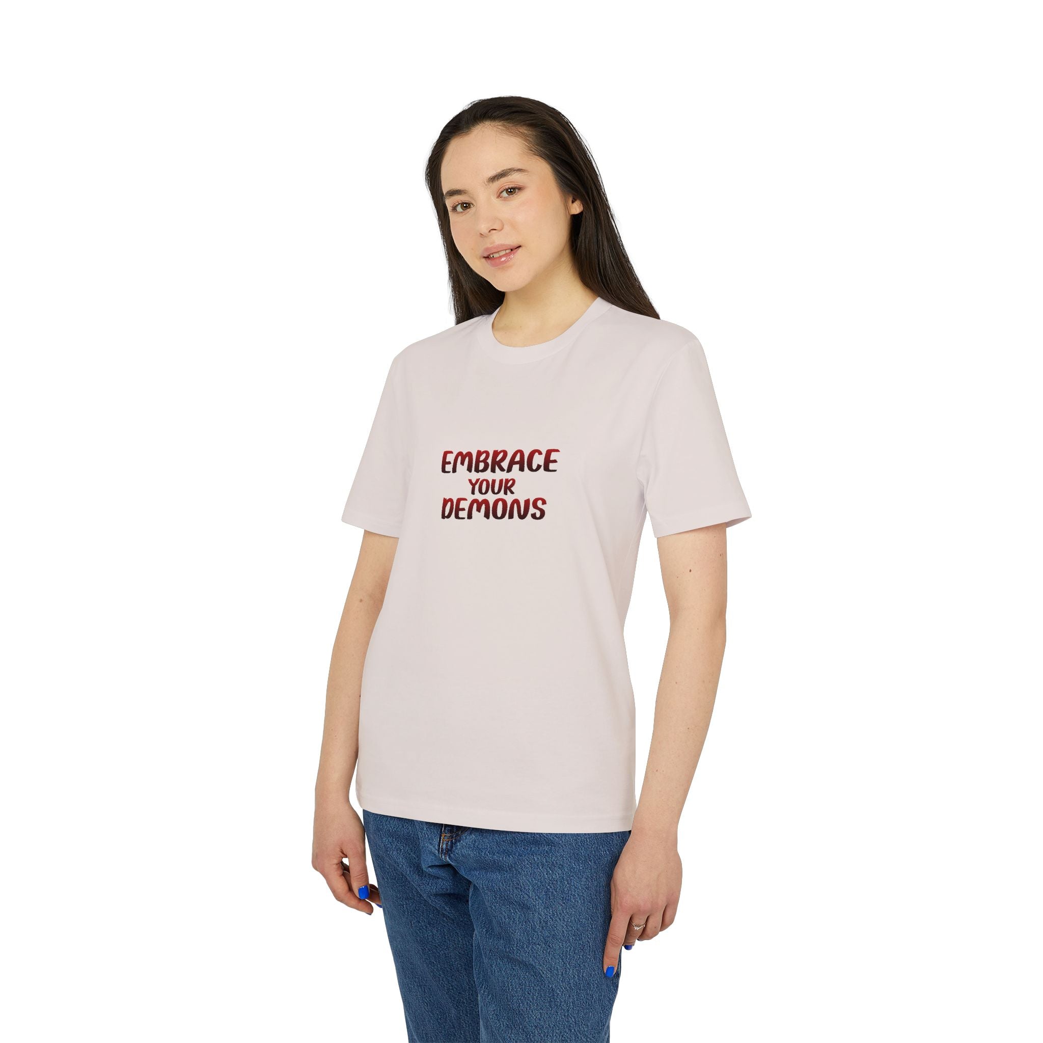 Embrace Your Demons Graphic Tee