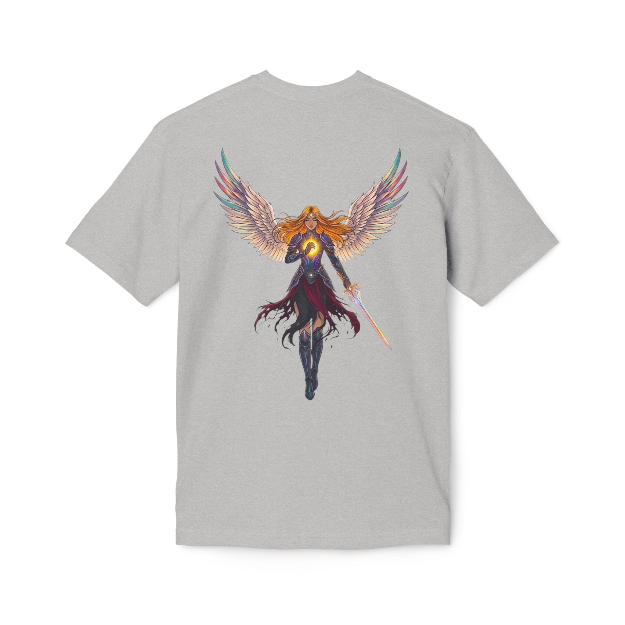 Embrace Your Demons  T-shirt Unisex Midweight