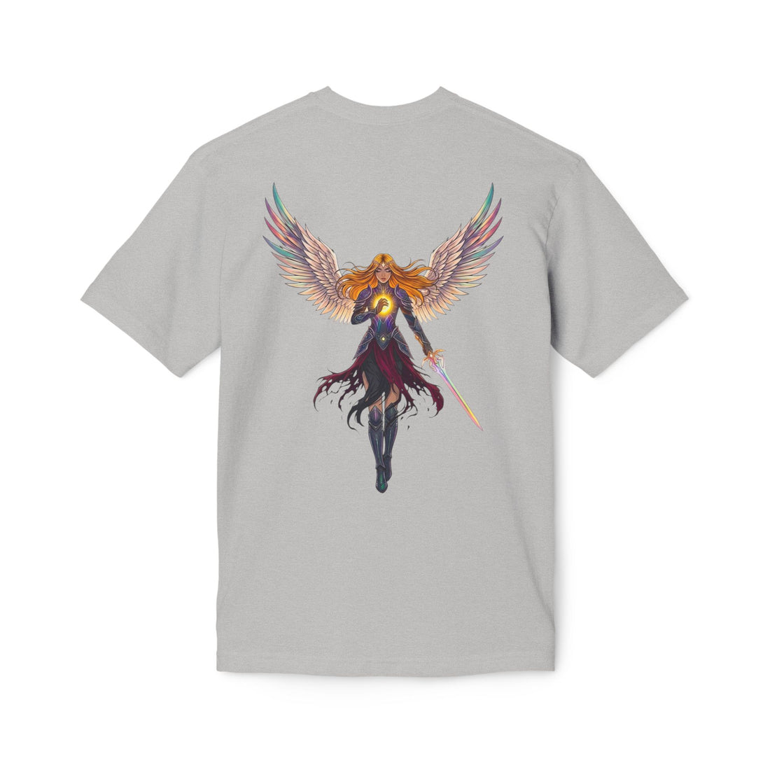 Embrace Your Demons  T-shirt Unisex Midweight