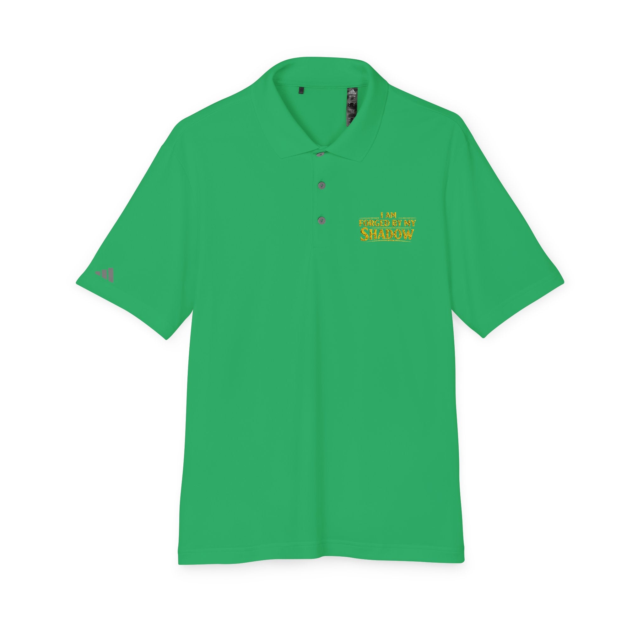 Embrace Your Demons Performance Polo Minimalist Golf Shirt