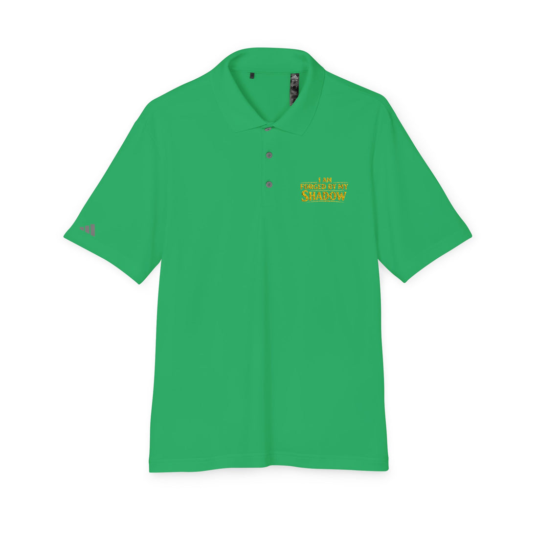 Embrace Your Demons Performance Polo Minimalist Golf Shirt