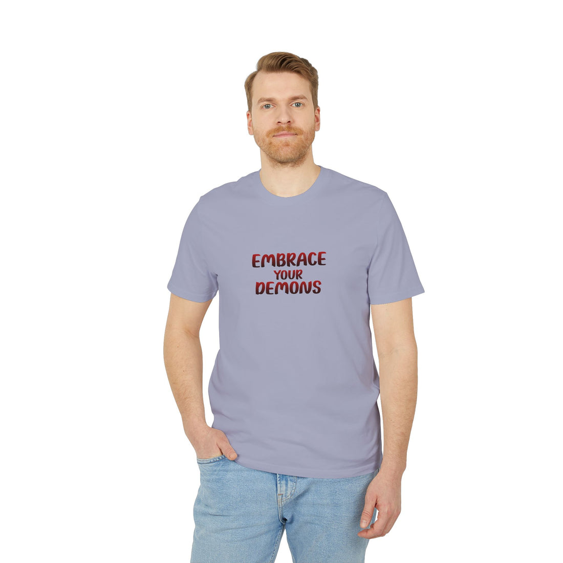 Embrace Your Demons Graphic Tee