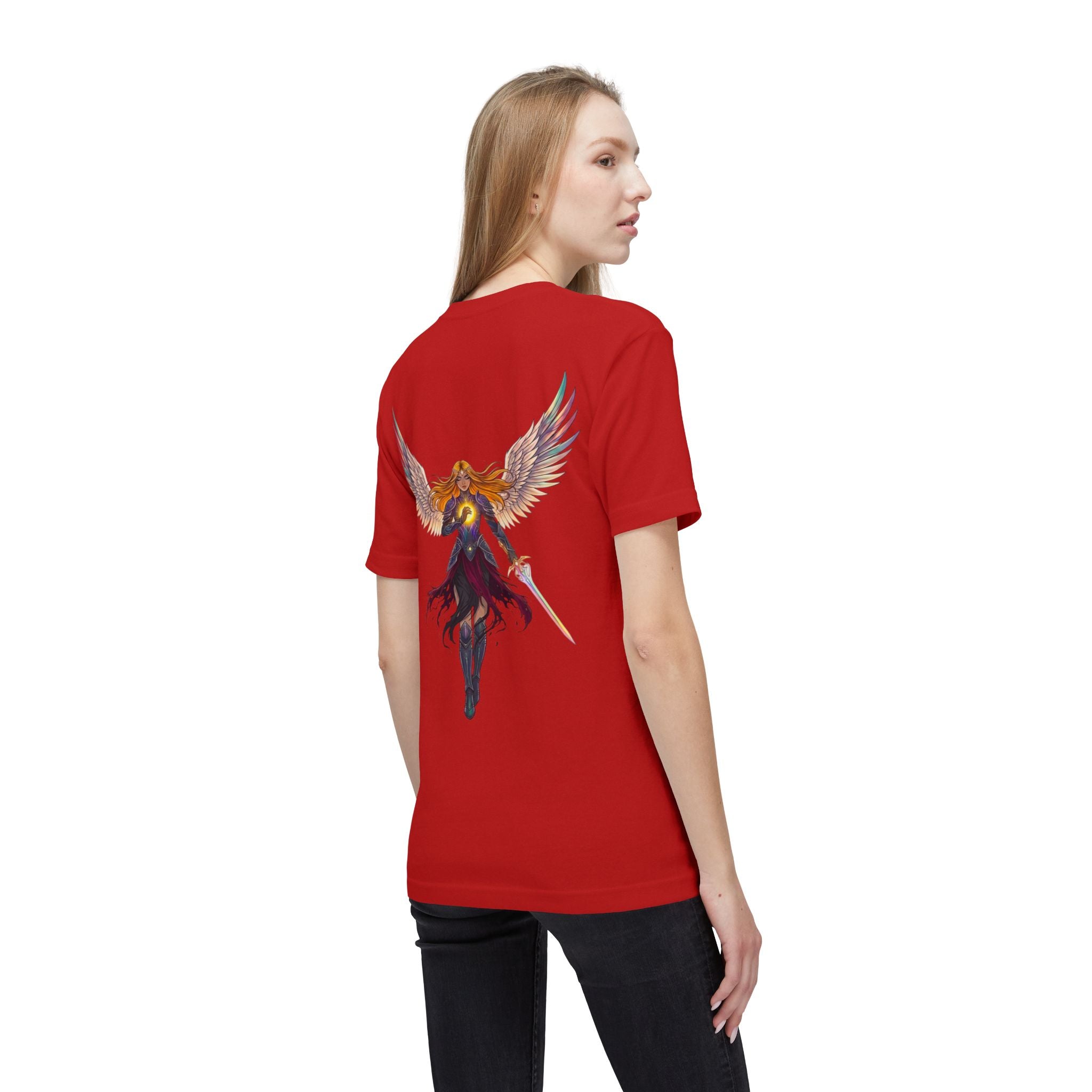 Embrace Your Demons  T-shirt Unisex Midweight
