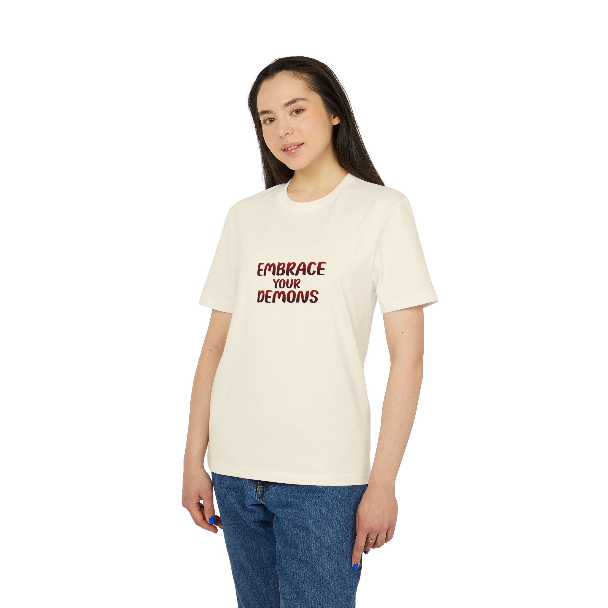 Embrace Your Demons Graphic Tee
