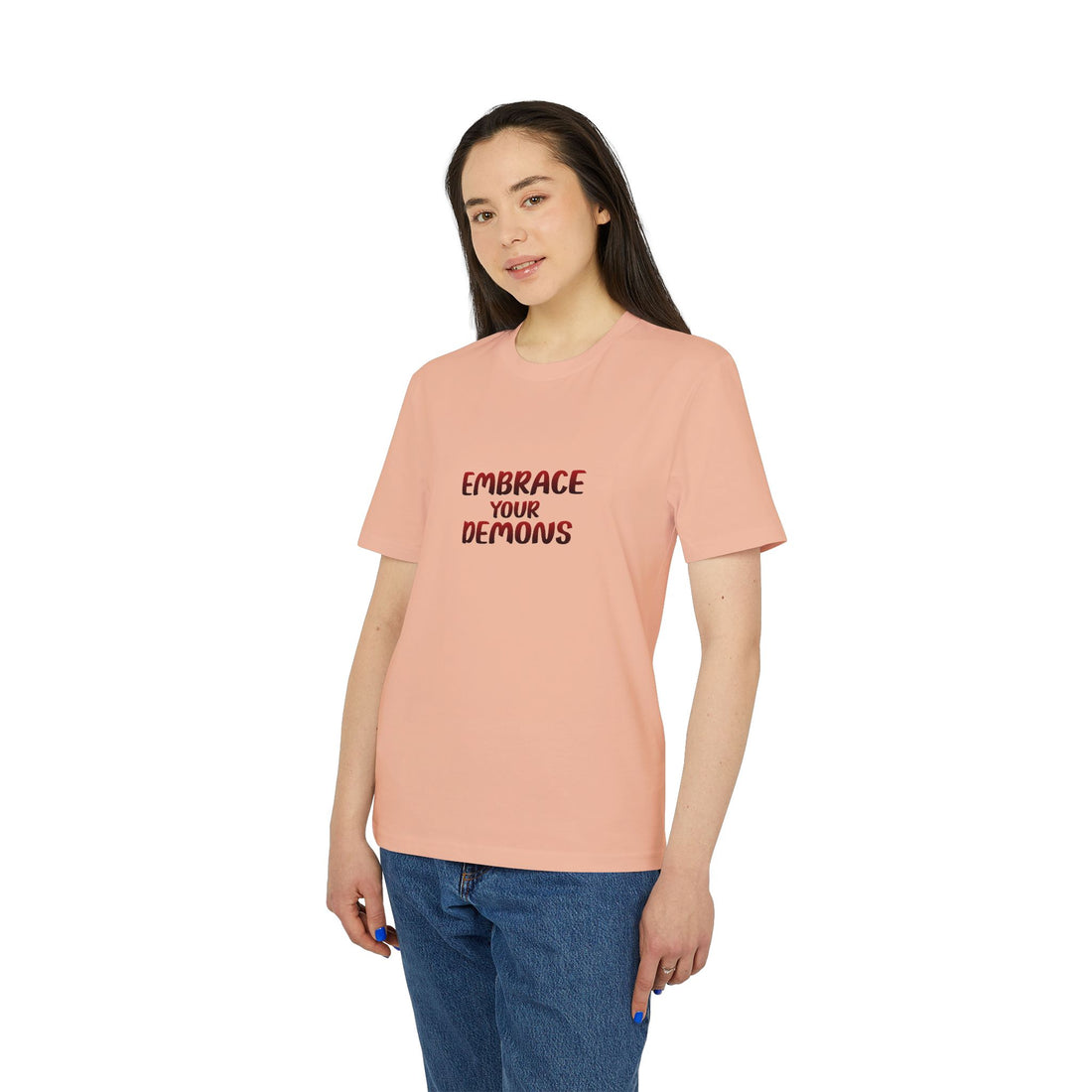 Embrace Your Demons Graphic Tee