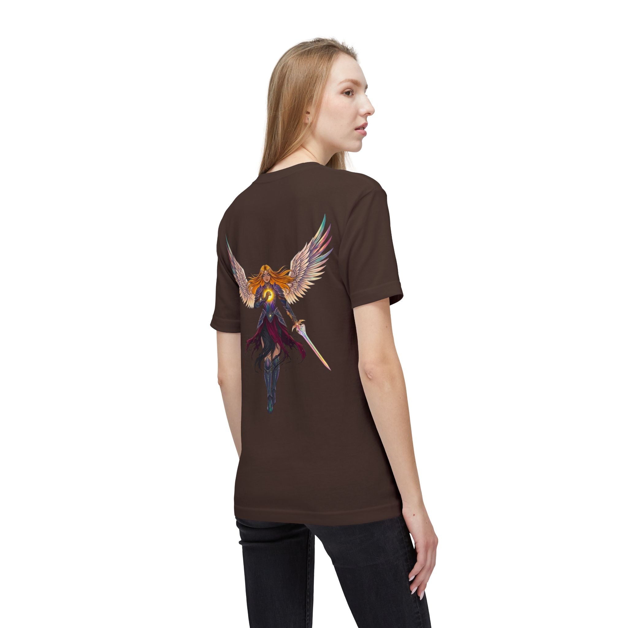 Embrace Your Demons  T-shirt Unisex Midweight