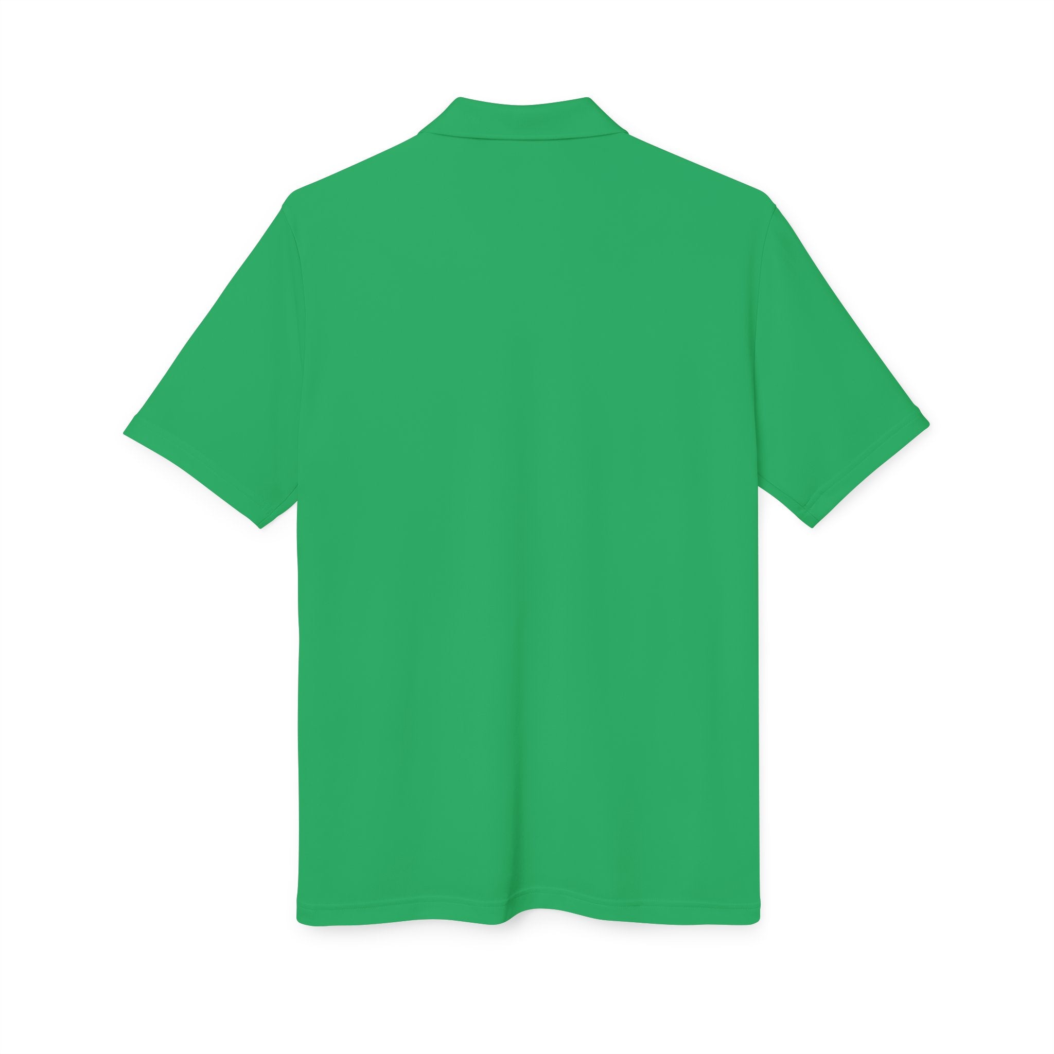 Embrace Your Demons Performance Polo Minimalist Golf Shirt