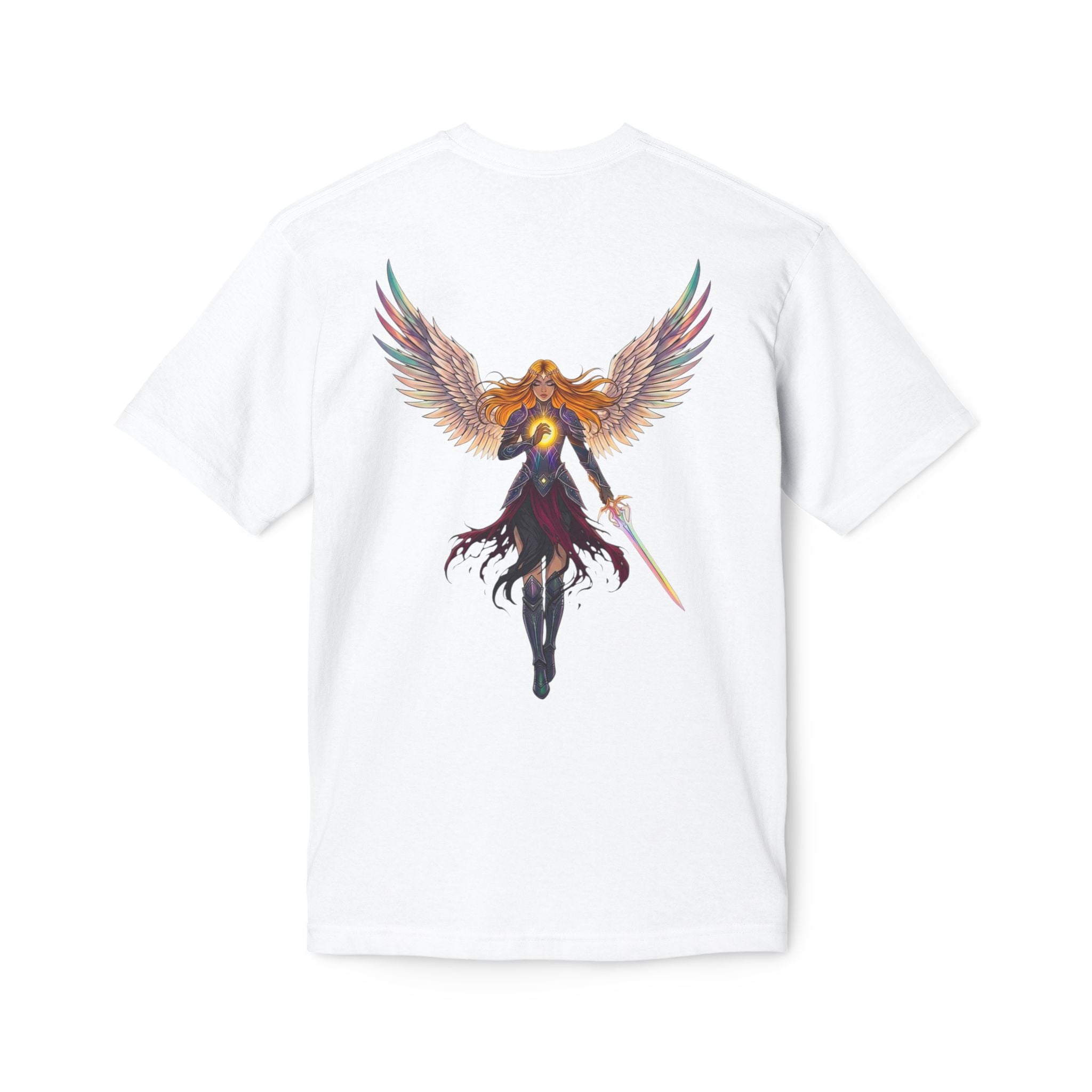 Embrace Your Demons  T-shirt Unisex Midweight