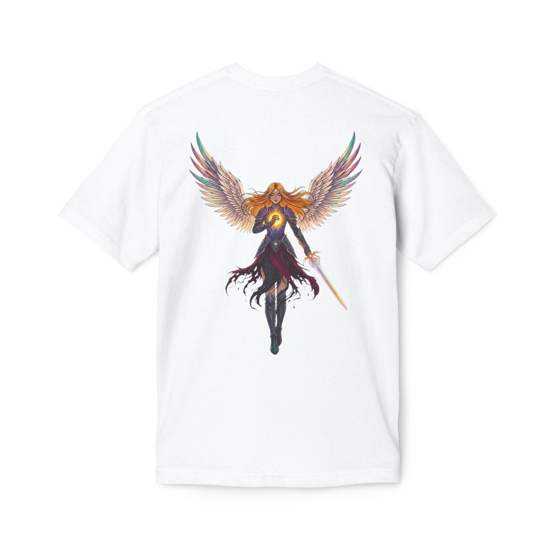 Embrace Your Demons  T-shirt Unisex Midweight