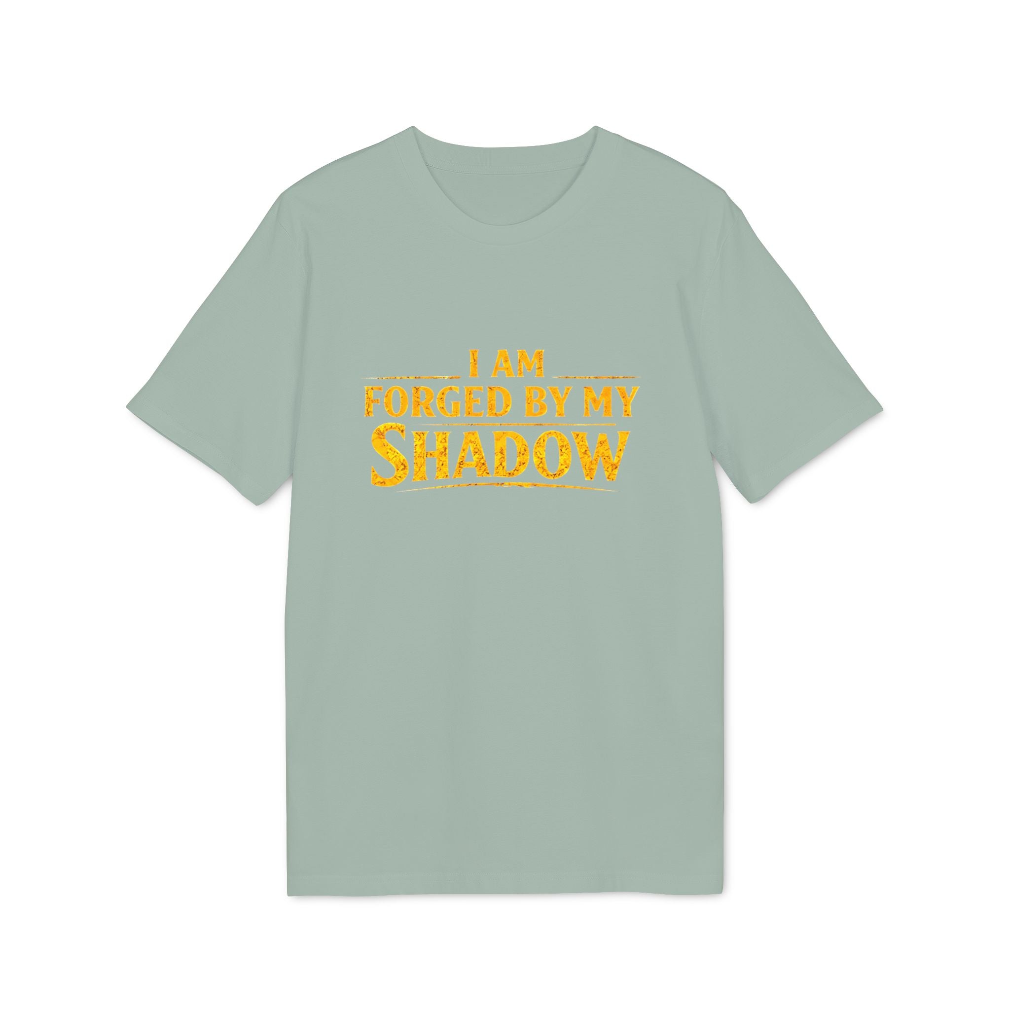 Anime Flame Warrior Graphic T-Shirt