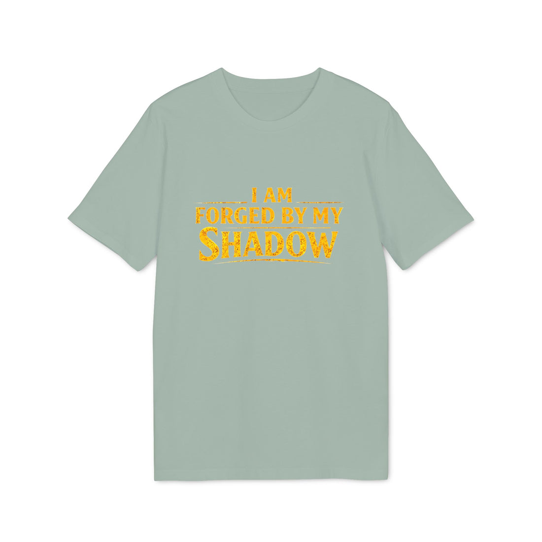 Anime Flame Warrior Graphic T-Shirt