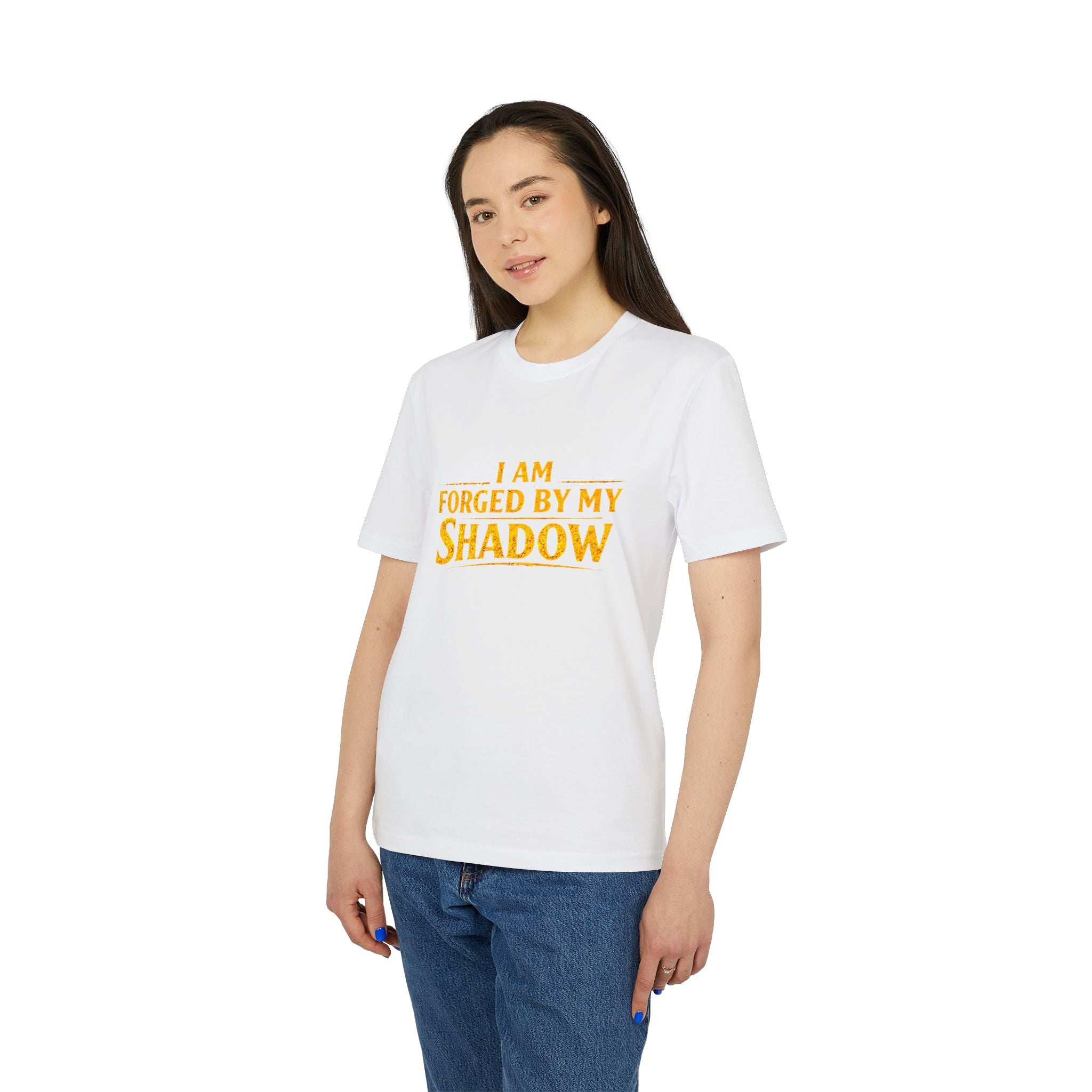 Anime Flame Warrior Graphic T-Shirt
