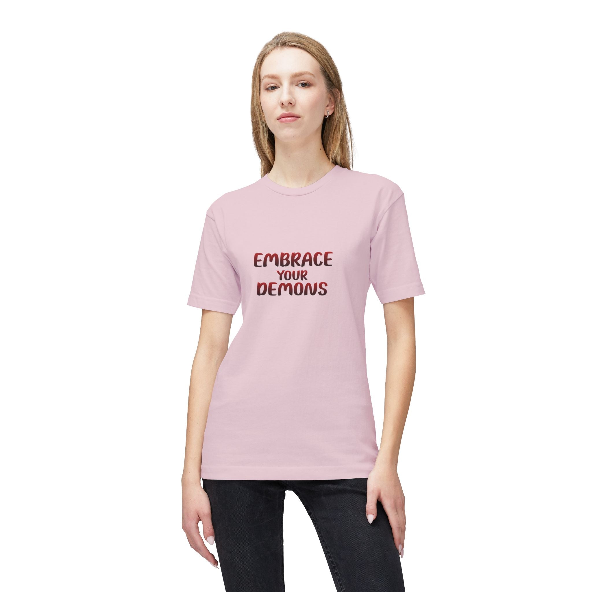 Unisex Midweight T-shirt, Made in US