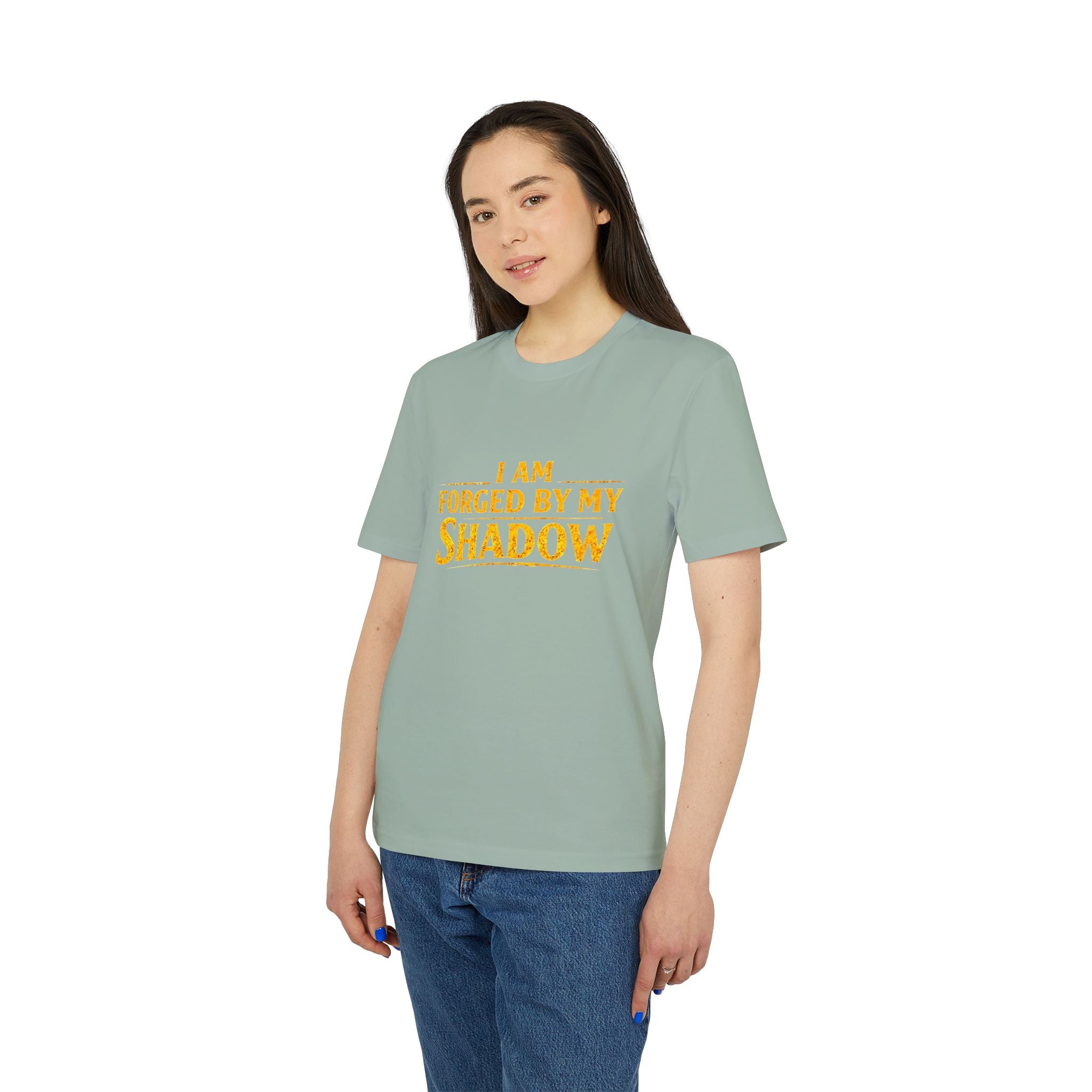 Anime Flame Warrior Graphic T-Shirt
