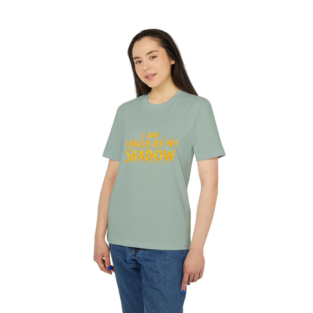 Anime Flame Warrior Graphic T-Shirt