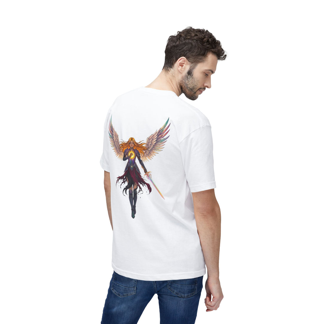 Embrace Your Demons  T-shirt Unisex Midweight