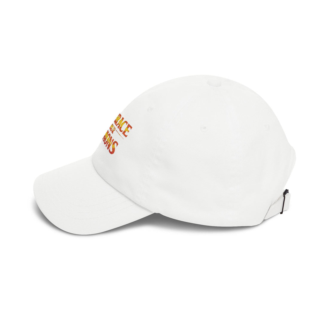 Embrace Your Demons Classic Cap