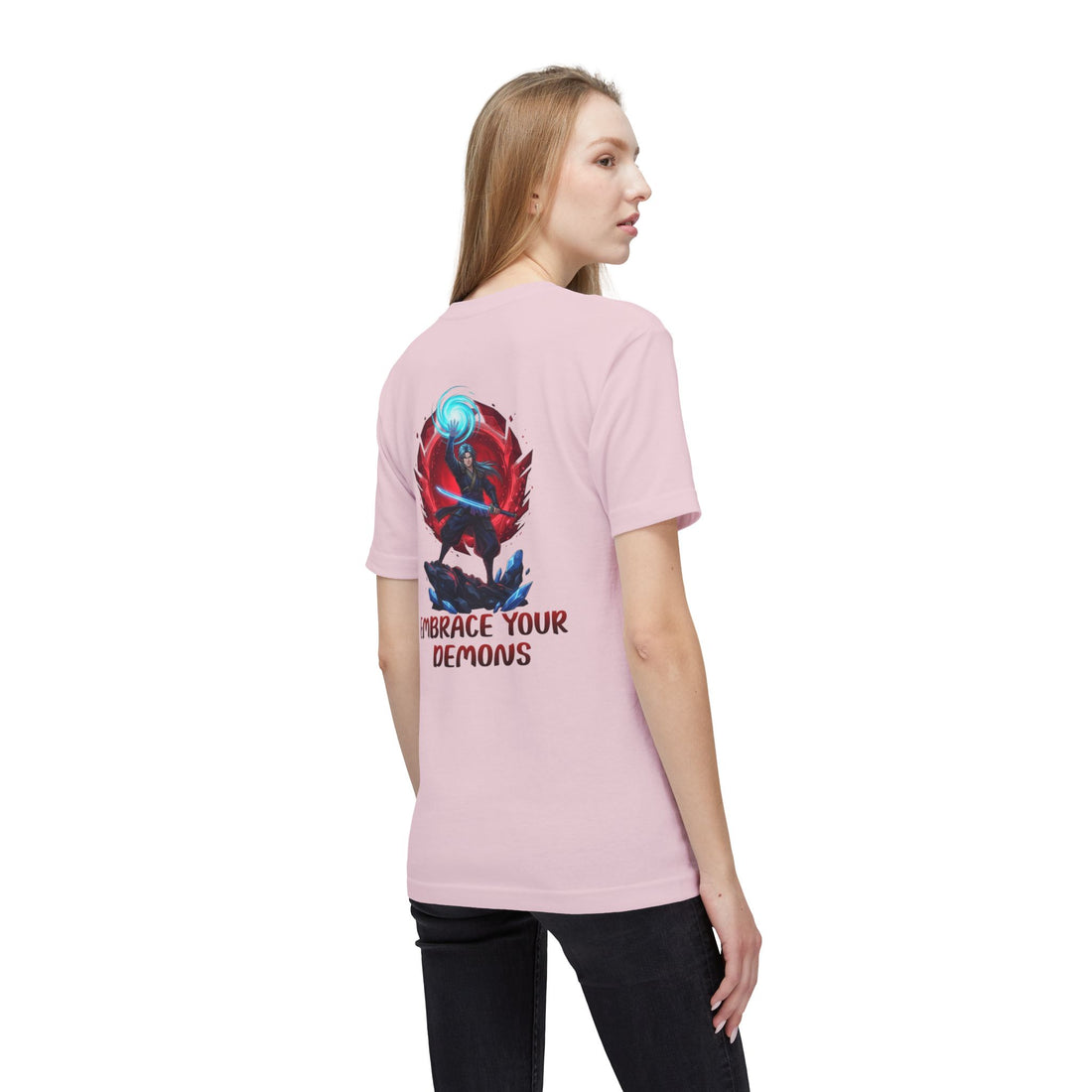 Unisex Midweight T-shirt, Made in US