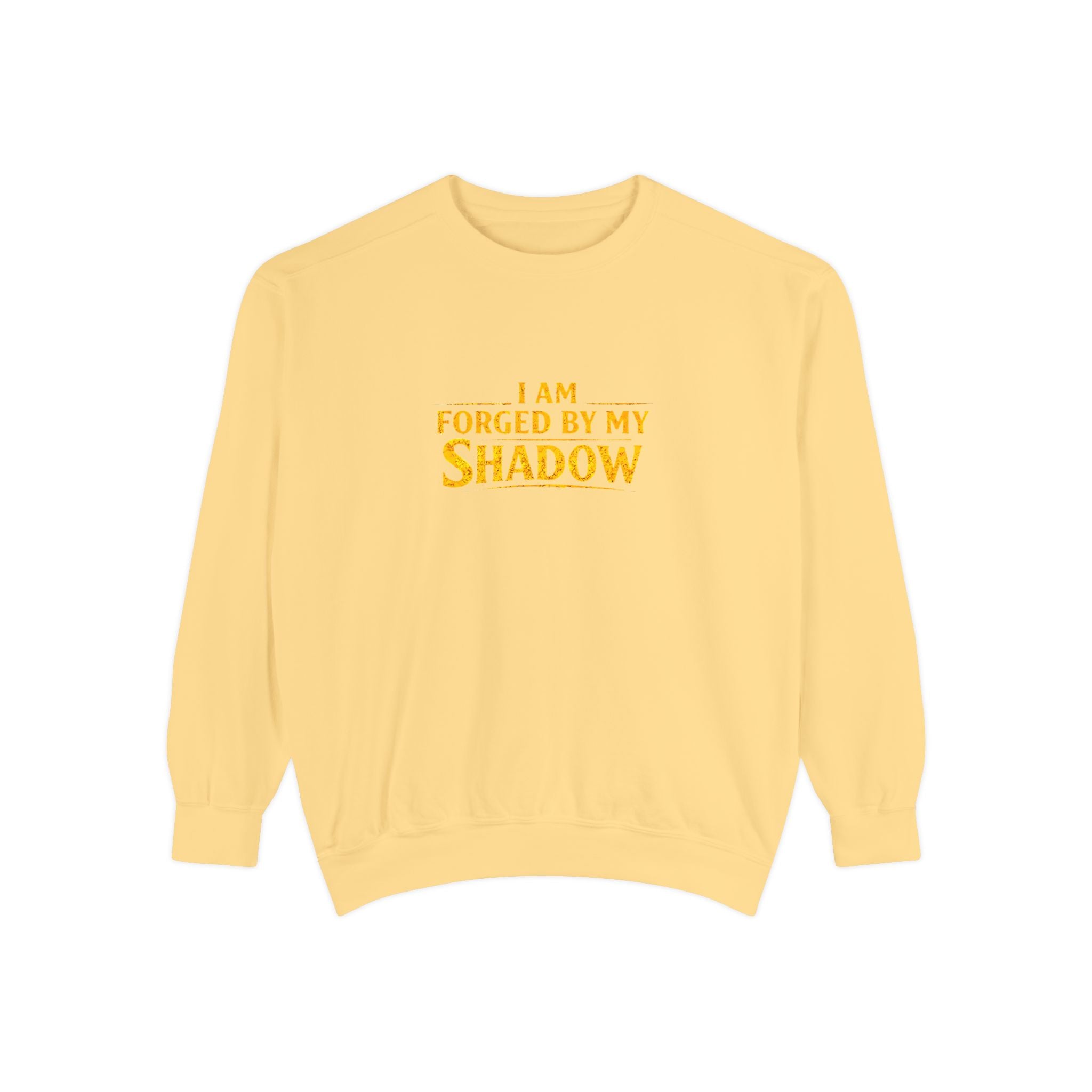 Unisex Garment-Dyed Sweatshirt