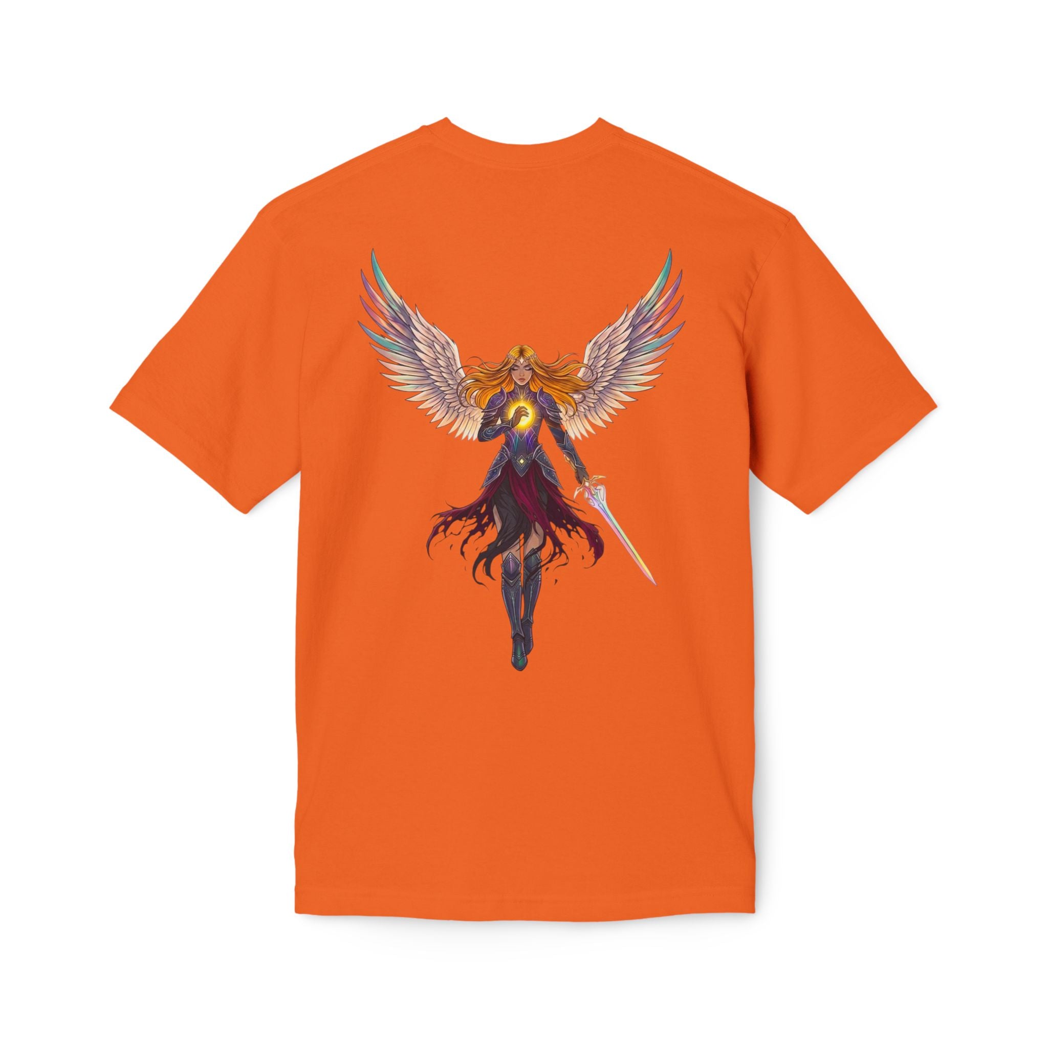 Embrace Your Demons  T-shirt Unisex Midweight