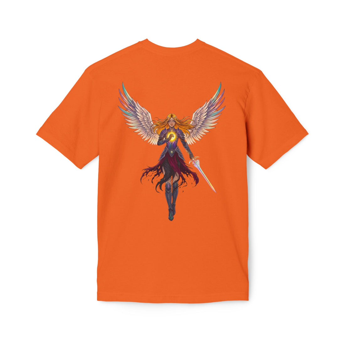 Embrace Your Demons  T-shirt Unisex Midweight