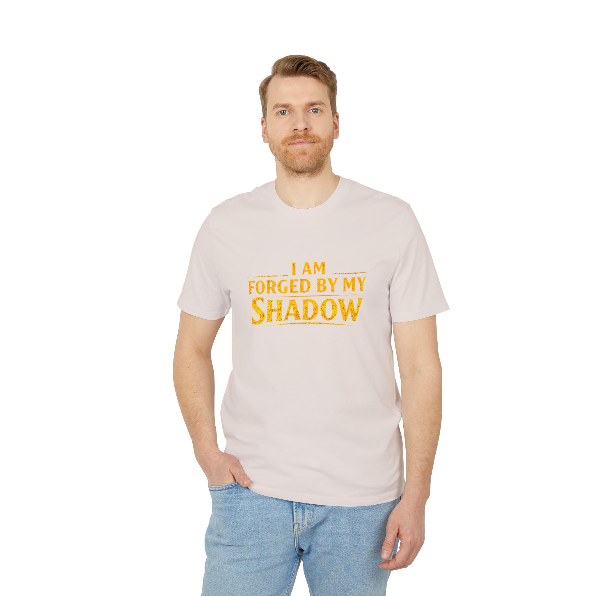 Anime Flame Warrior Graphic T-Shirt
