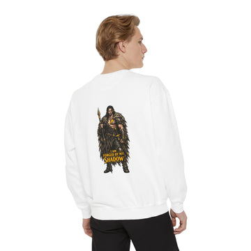 Unisex Garment-Dyed Sweatshirt