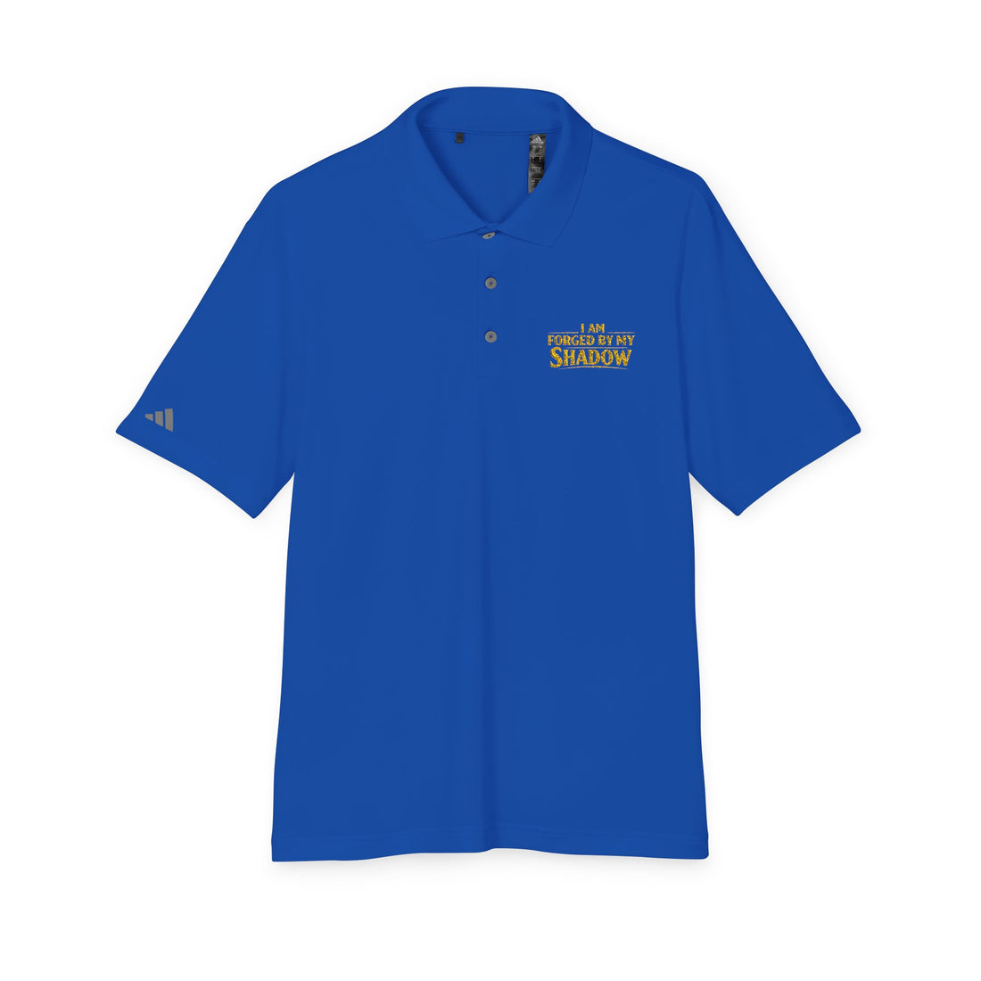 Embrace Your Demons Performance Polo Minimalist Golf Shirt