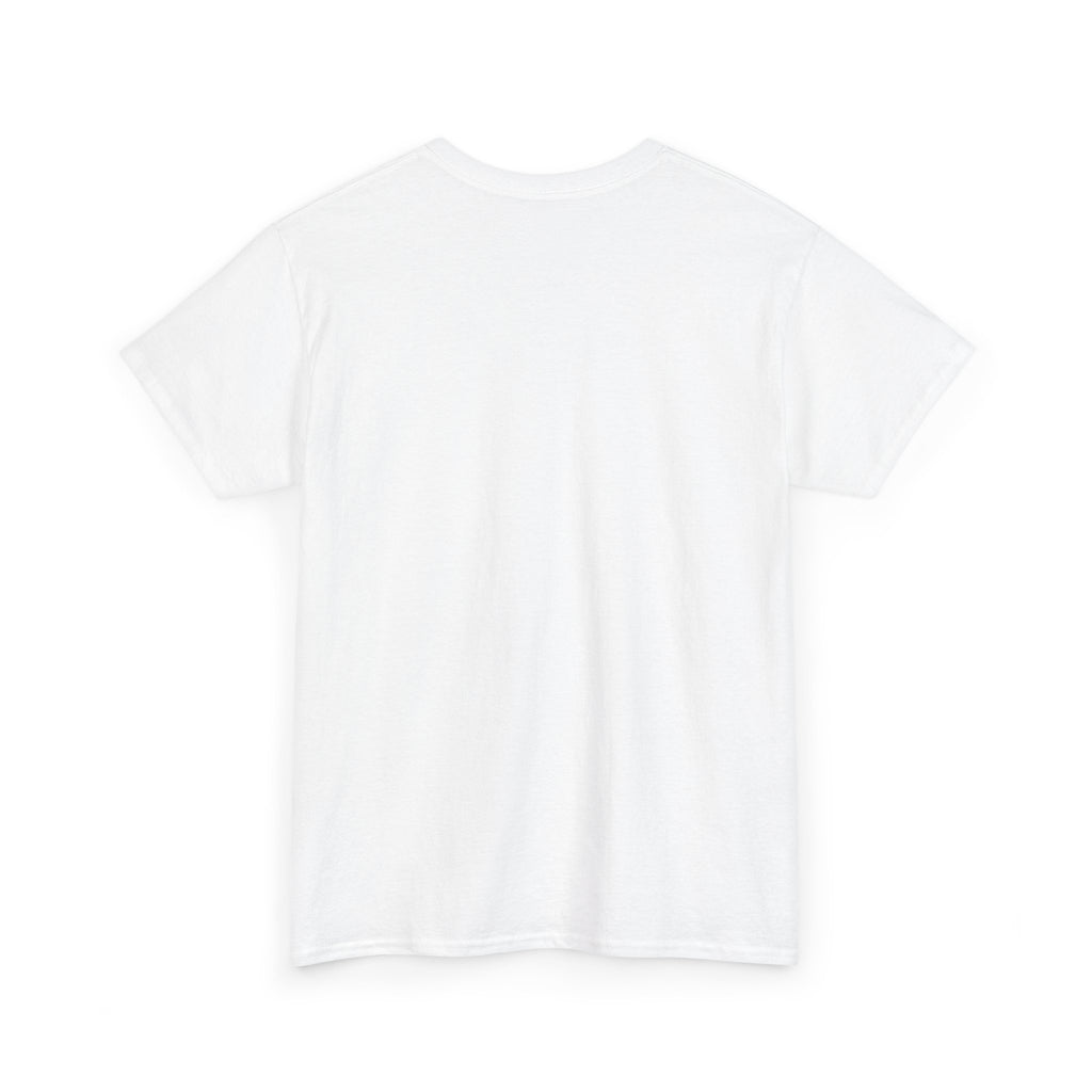 Minimal Pink Circle Logo Tee — 'EYD' Chest Graphic Cotton T-Shirt