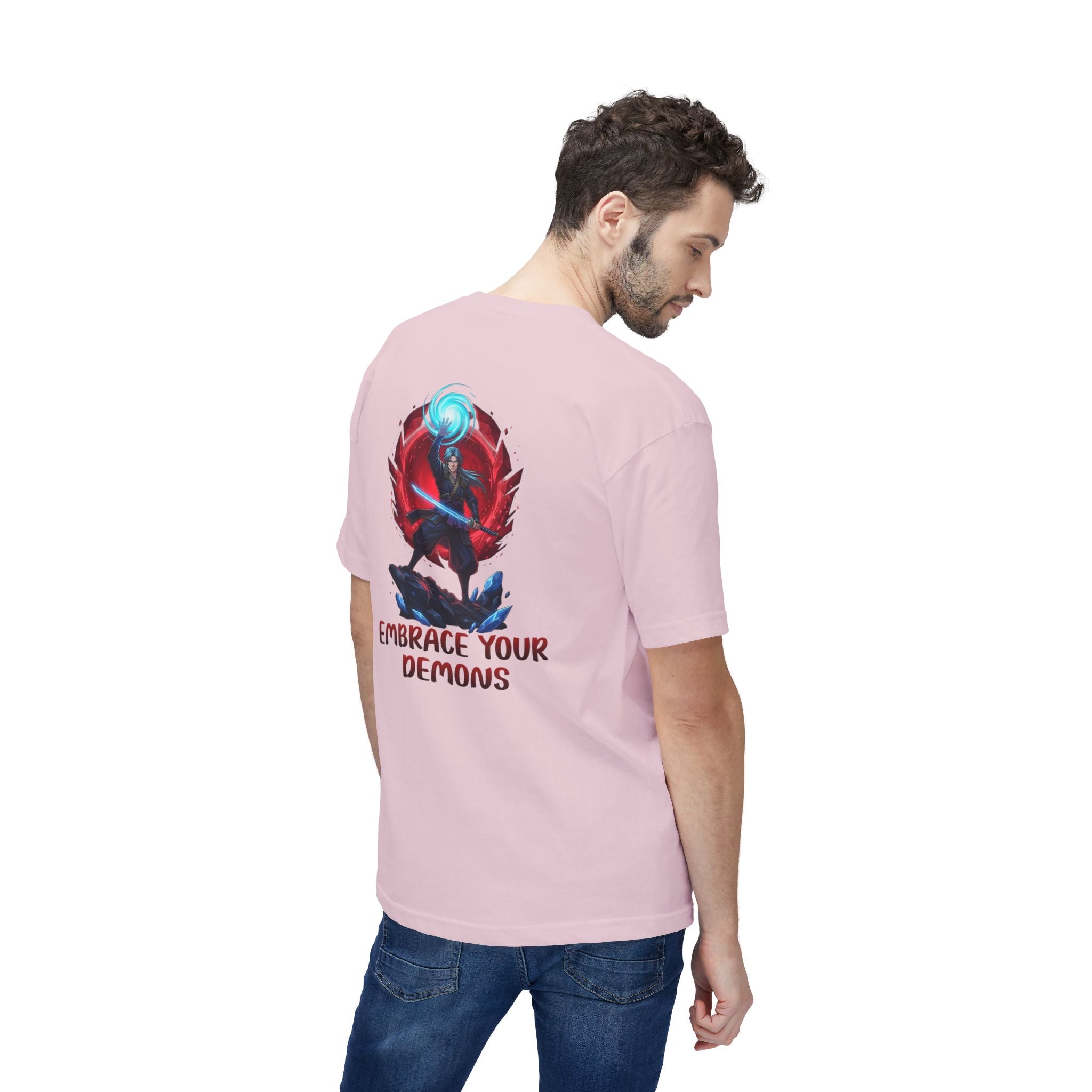 Unisex Midweight T-shirt, Made in US