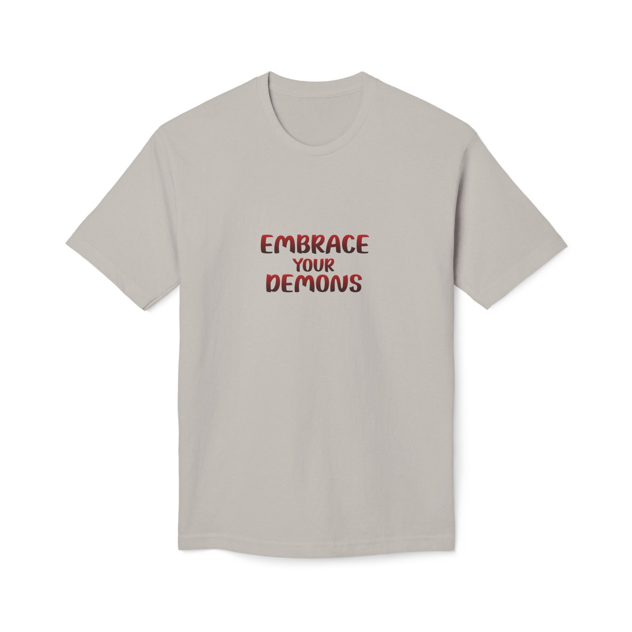 Unisex Midweight T-shirt, Made in US