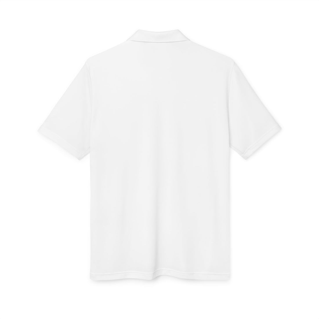 Embrace Your Demons Performance Polo Minimalist Golf Shirt
