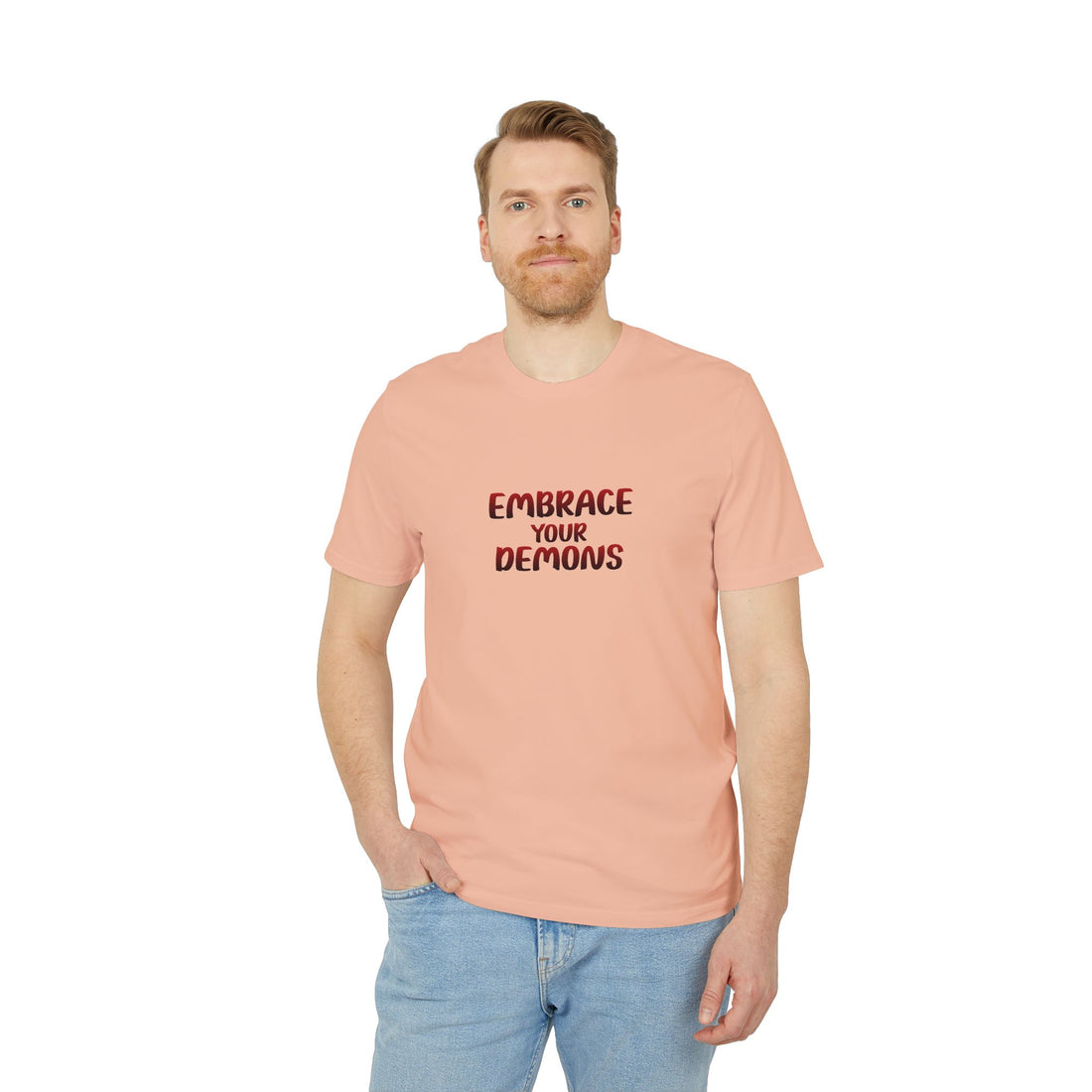 Embrace Your Demons Graphic Tee