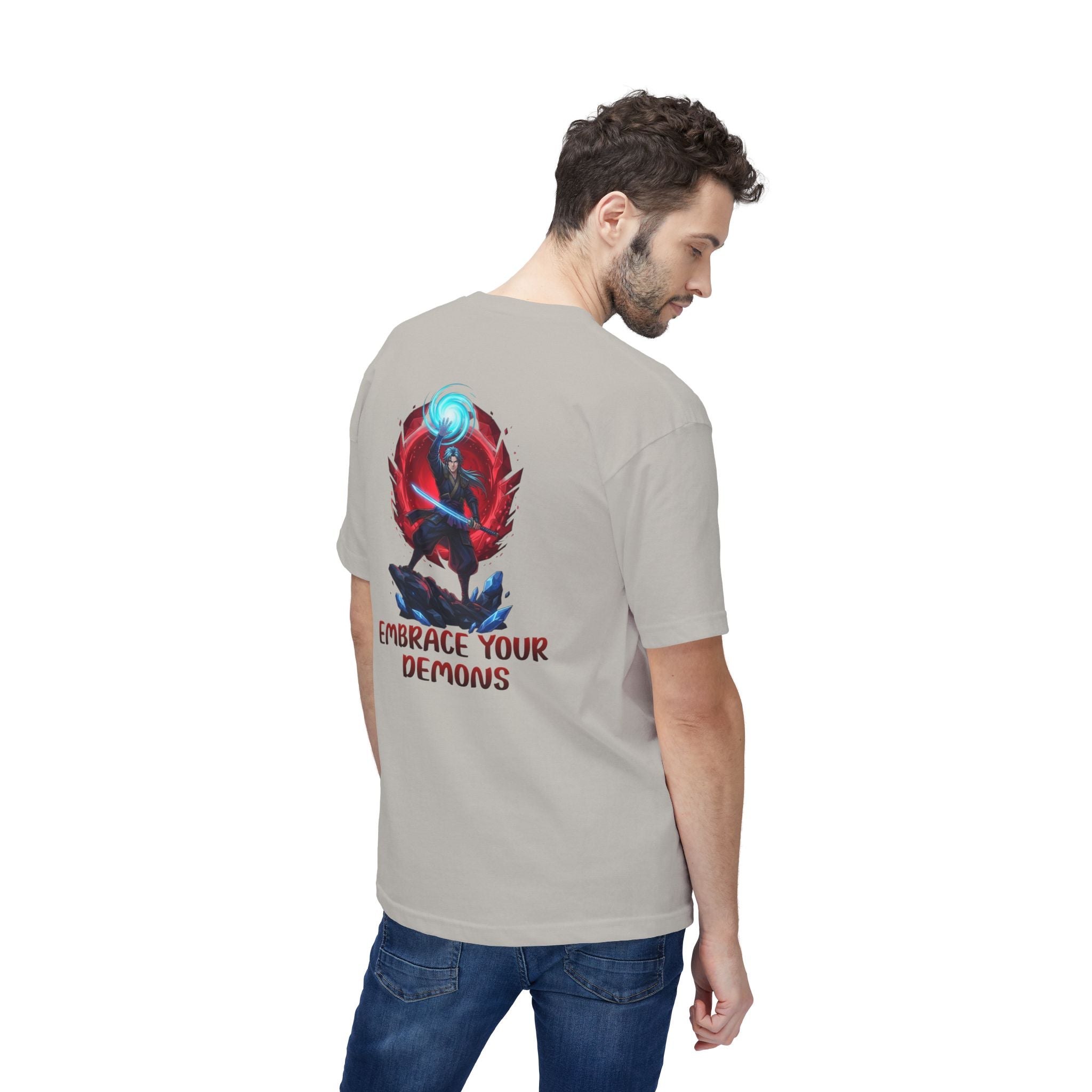 Unisex Midweight T-shirt, Made in US