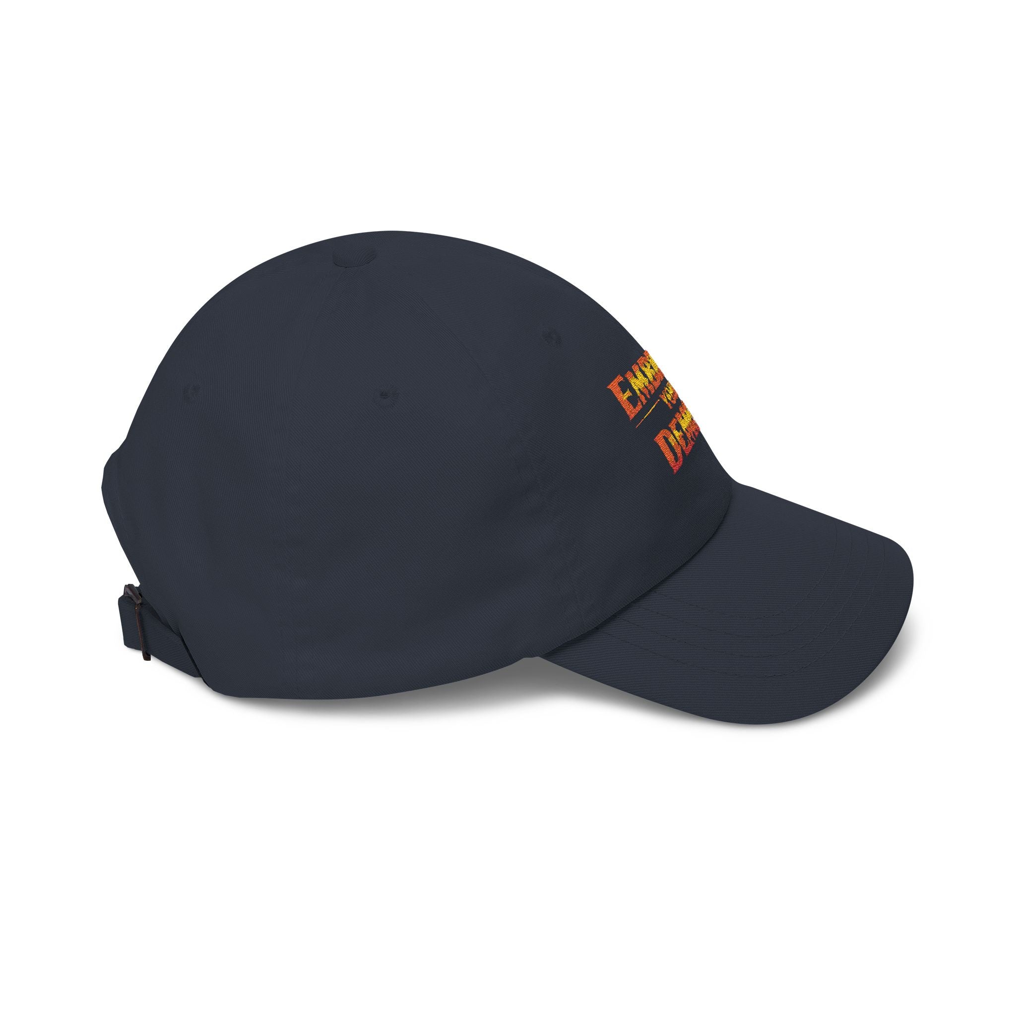 Embrace Your Demons Classic Cap