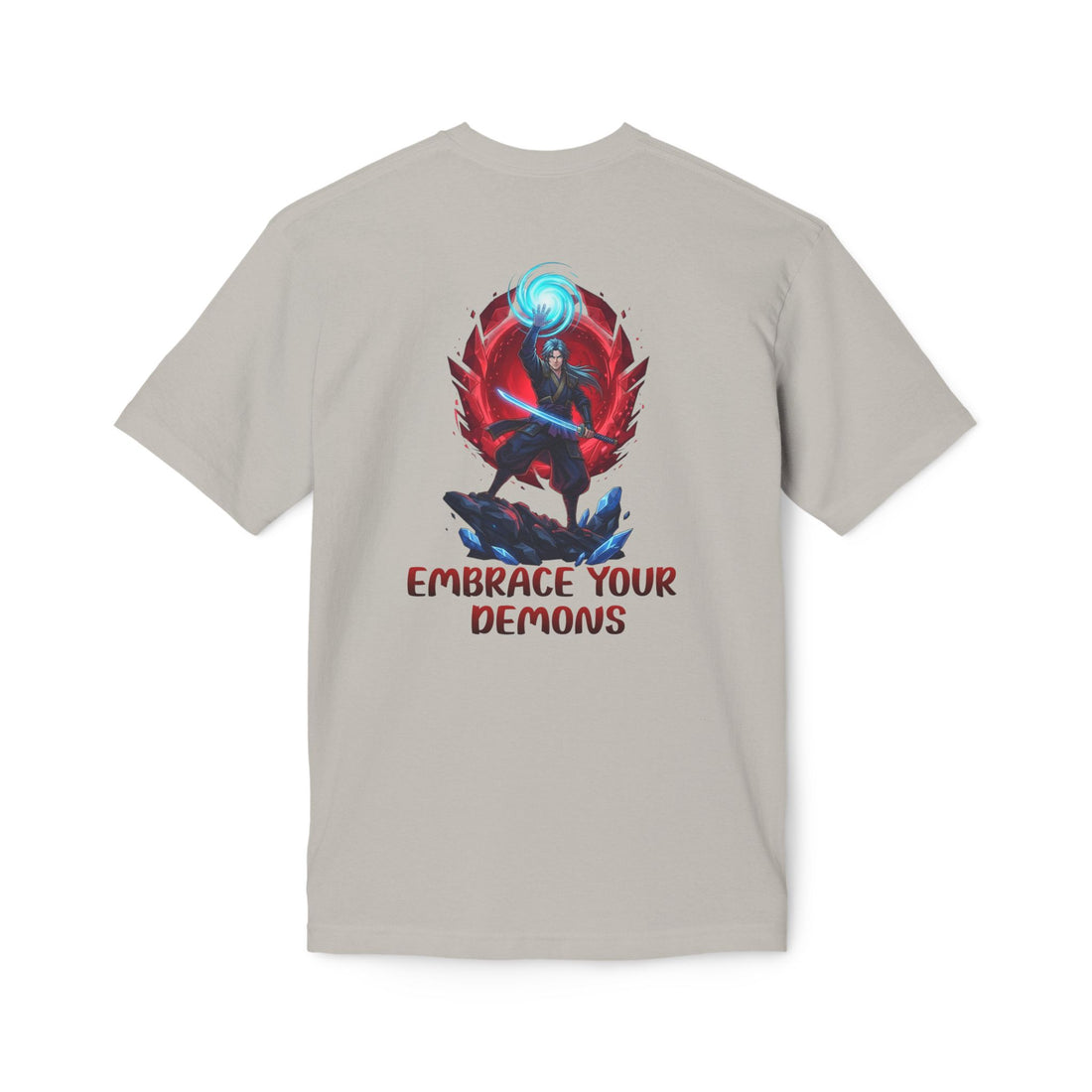 Unisex Midweight T-shirt, Made in US