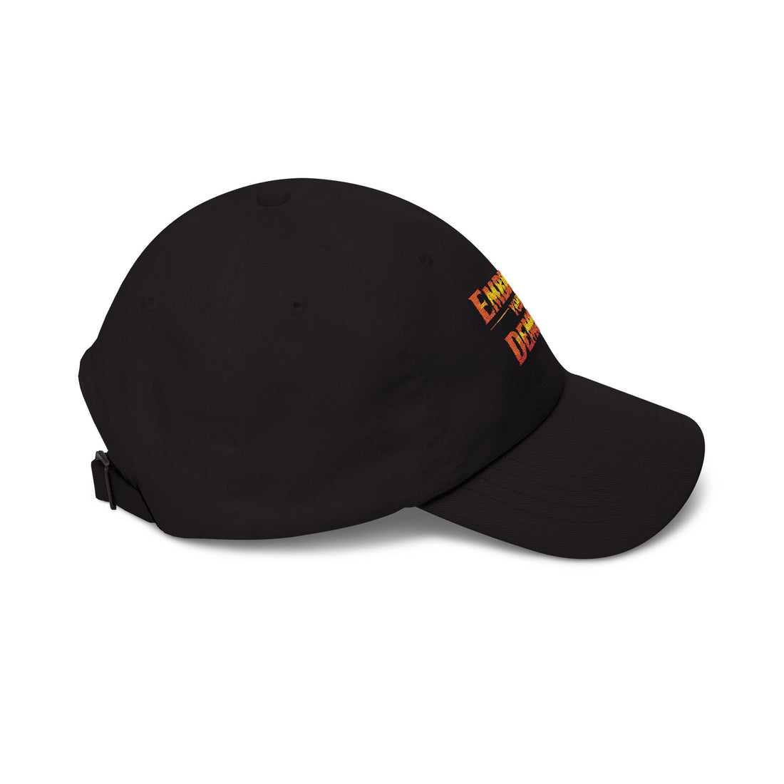 Embrace Your Demons Classic Cap