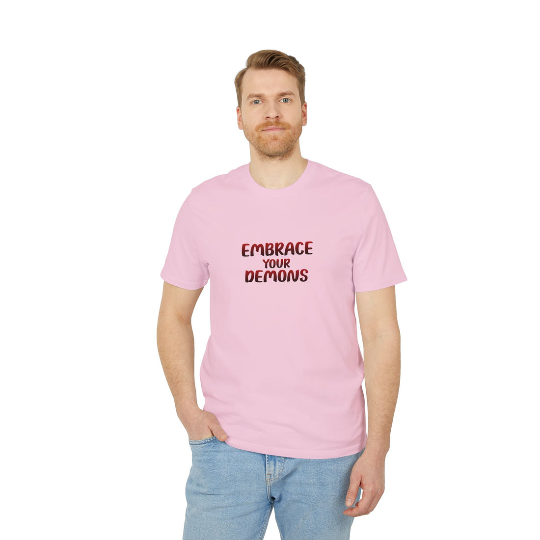 Embrace Your Demons Graphic Tee