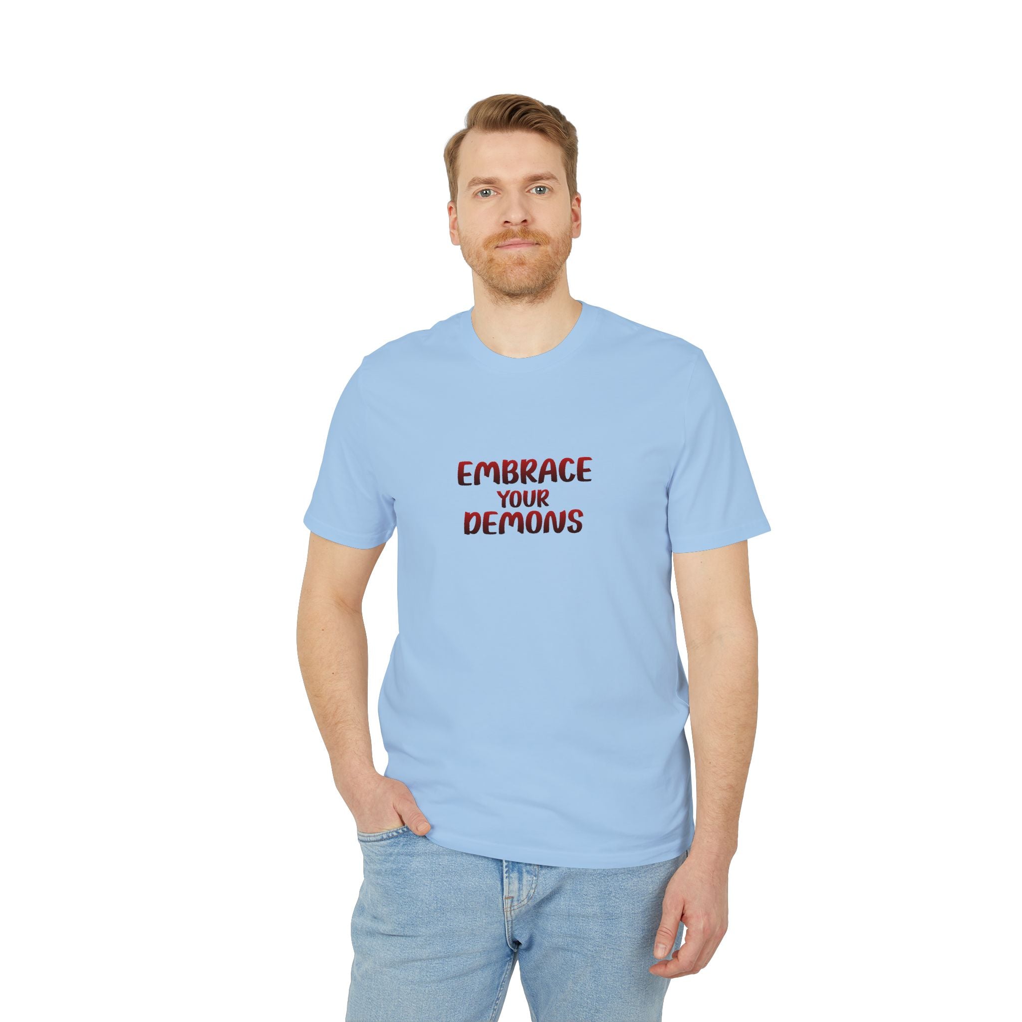 Embrace Your Demons Graphic Tee