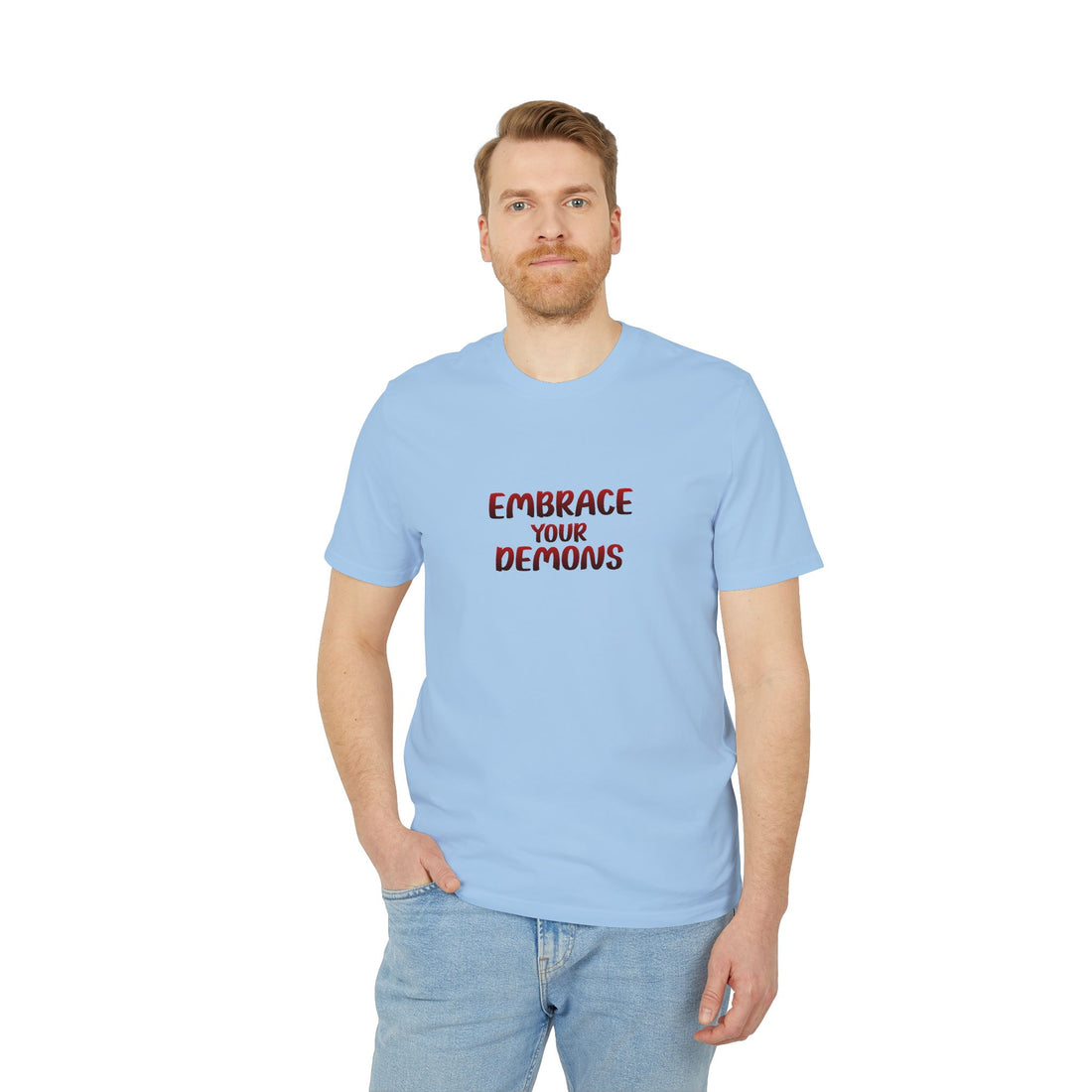Embrace Your Demons Graphic Tee